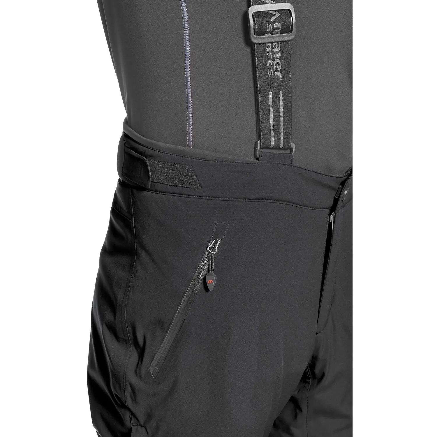Herren Skihose Copper Slim 9/15