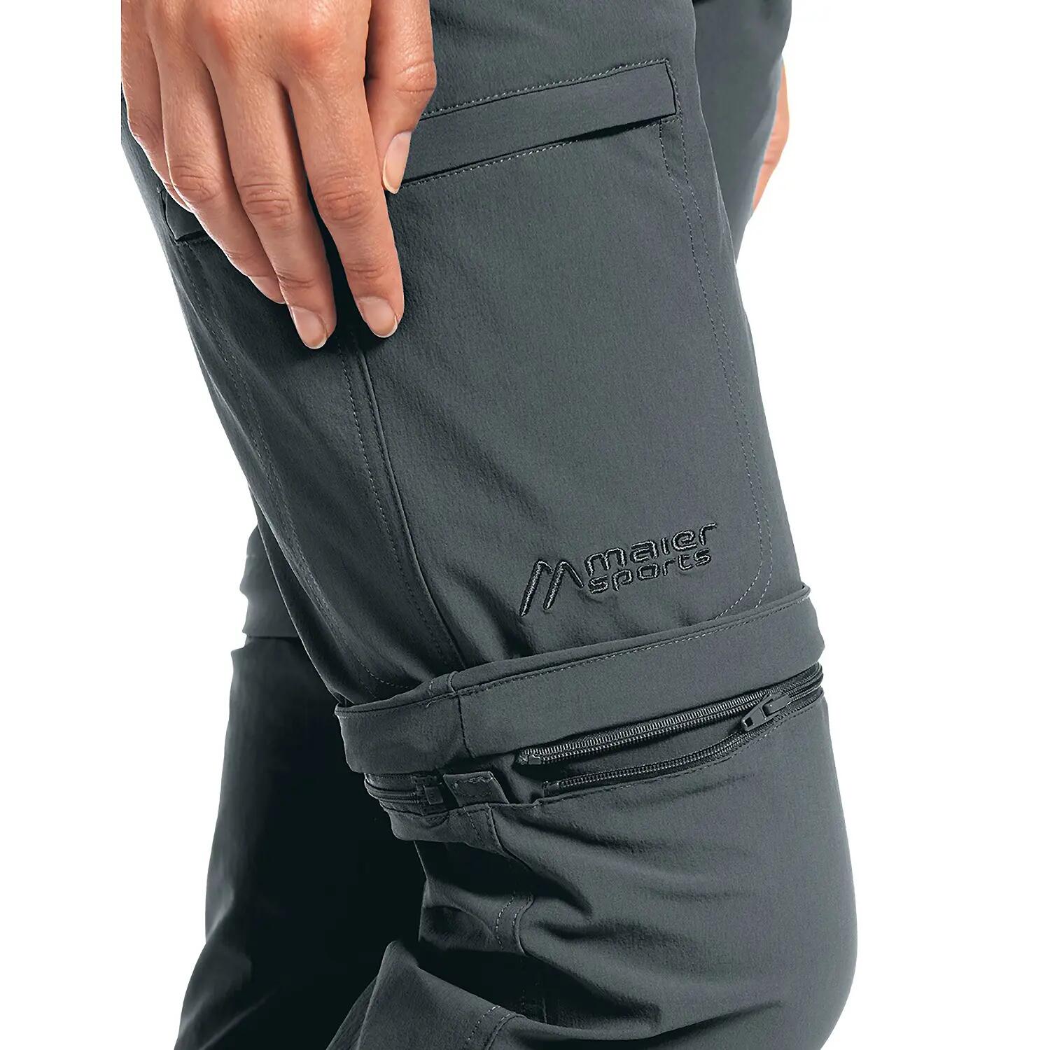 Damen Zip-Hose Inara Slim 11/12