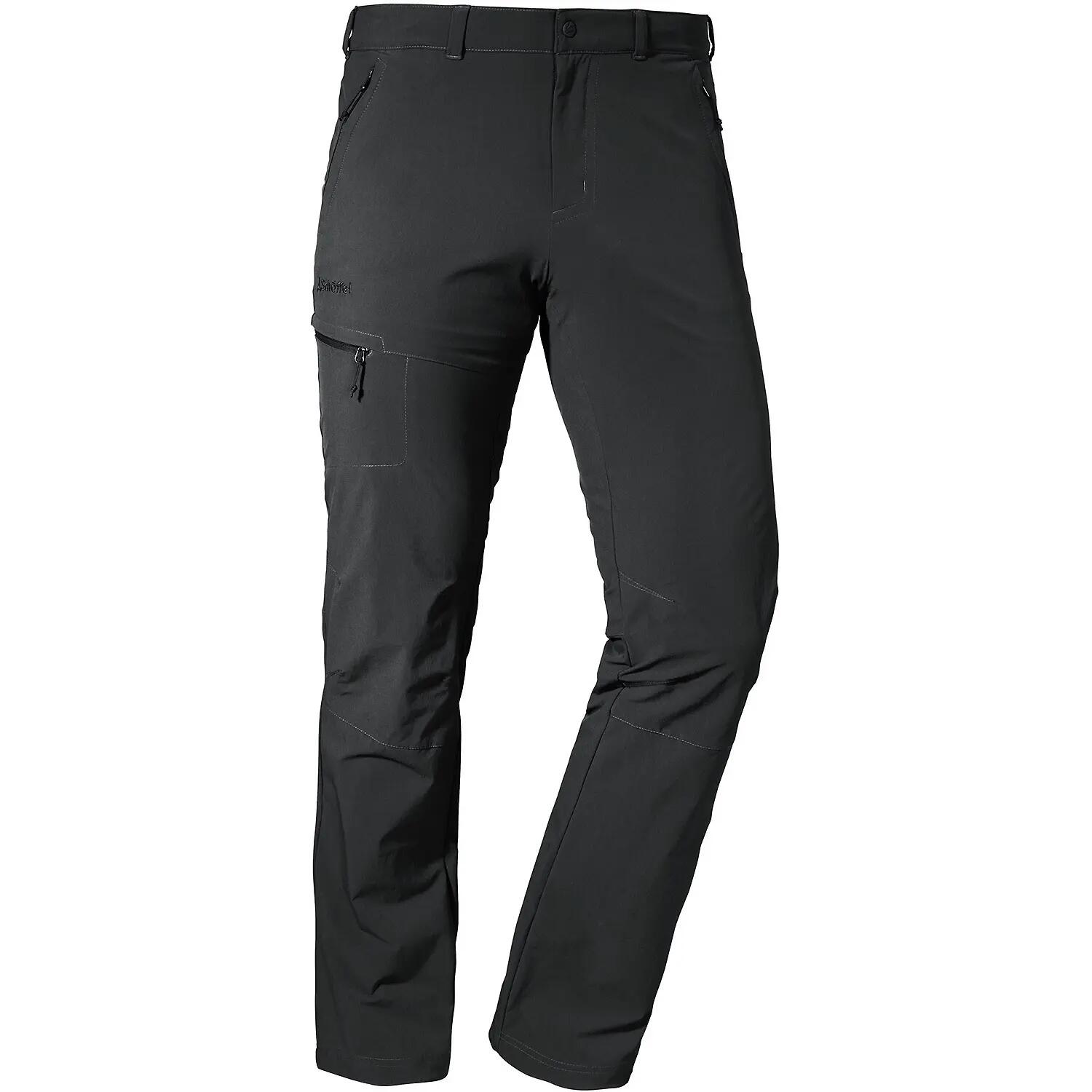 Wanderhose Koper1 Wandern/Outdoor/Trekking Herren asphalt Atmungsaktiv SCHÖFFEL 9/14