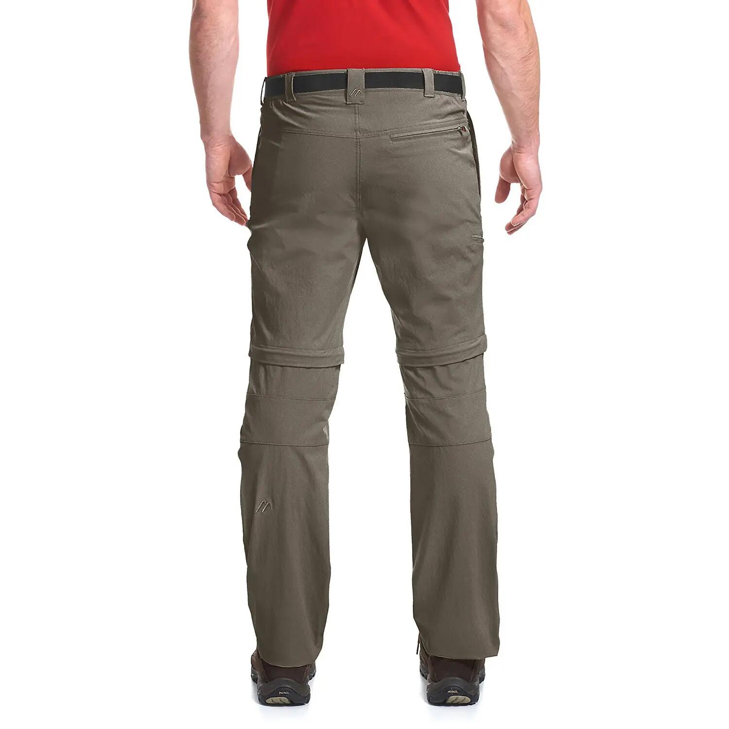 Herren Zip-Hose Tajo 2 8/14