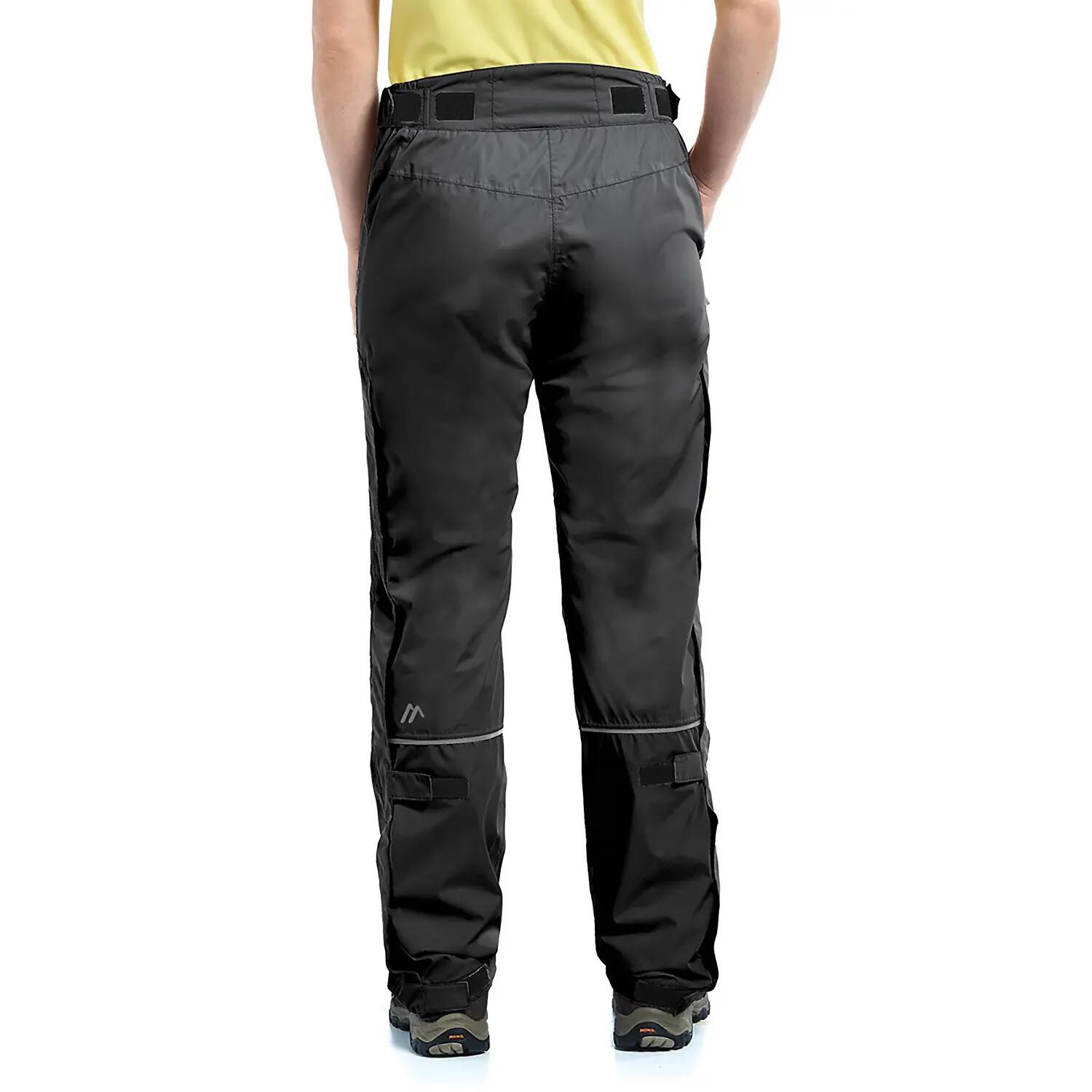 Maier Sports Raindrop Short Women's Black 11/12