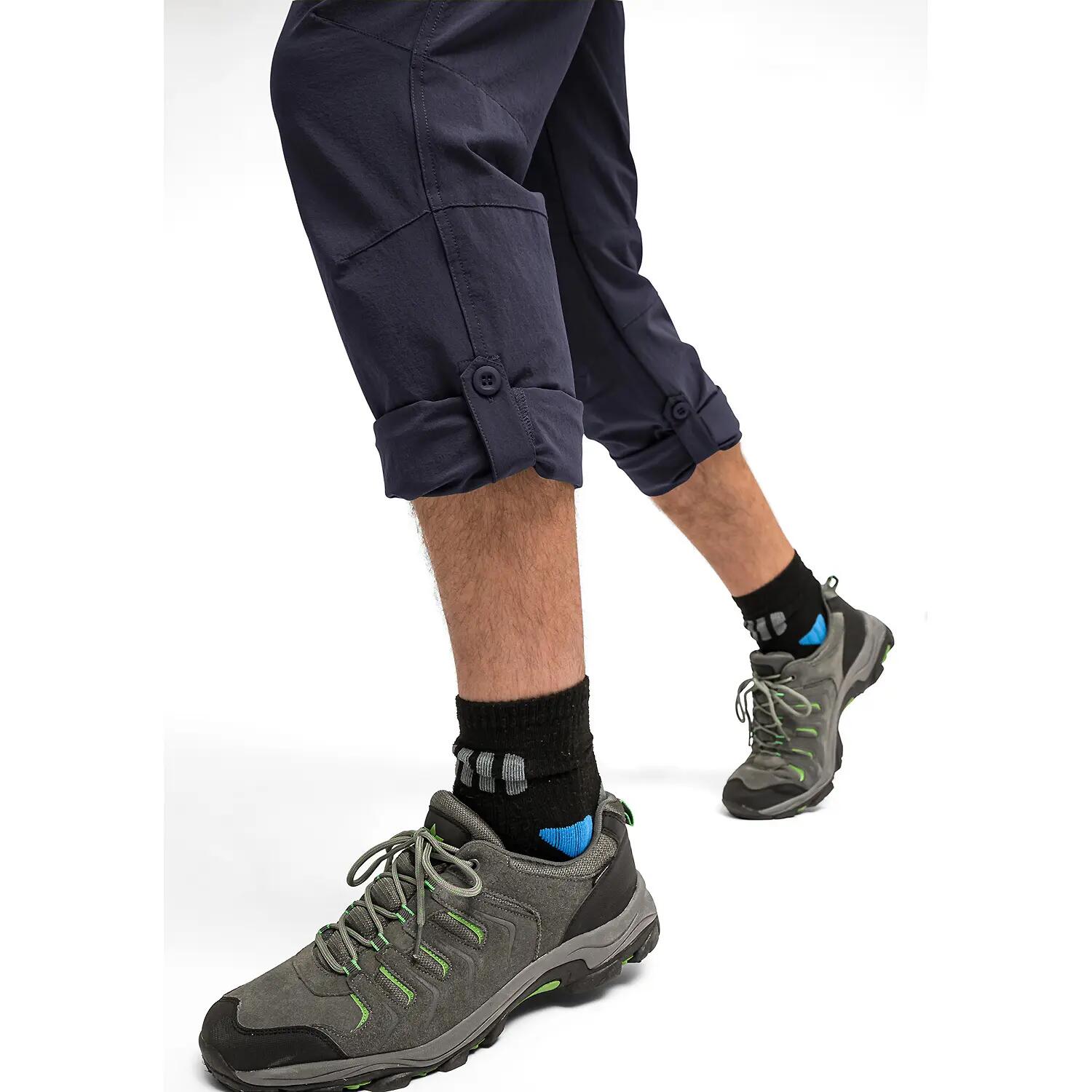 Pantaloni Maier Sports Nil 10/12