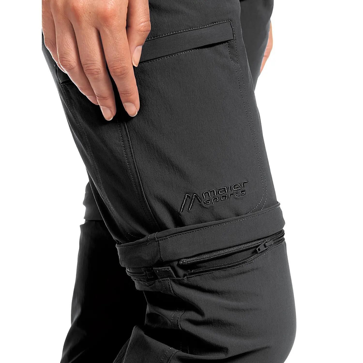 Pantalon de randonnée zippé femme Maier Sports Inara 11/14