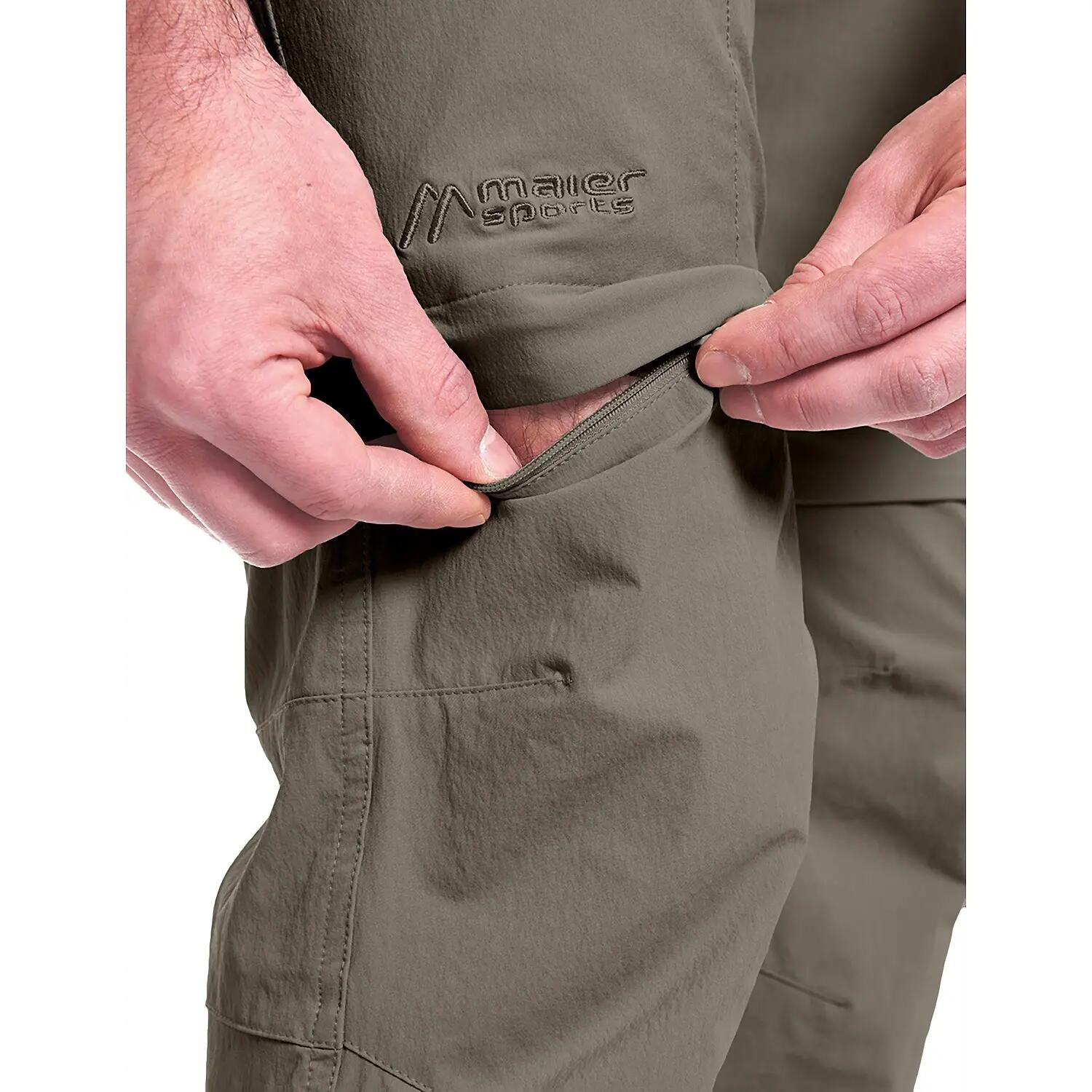 Herren Zip-Hose Tajo 2 13/14