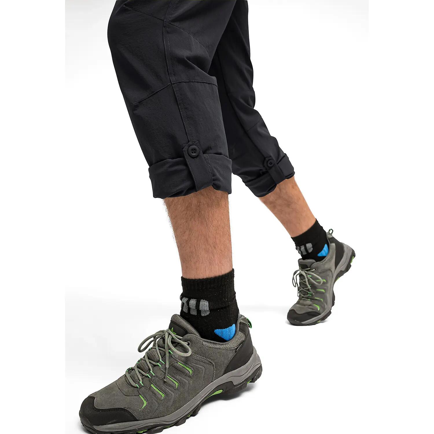 Maier Sports Nil Pants Grey Regular 15/15
