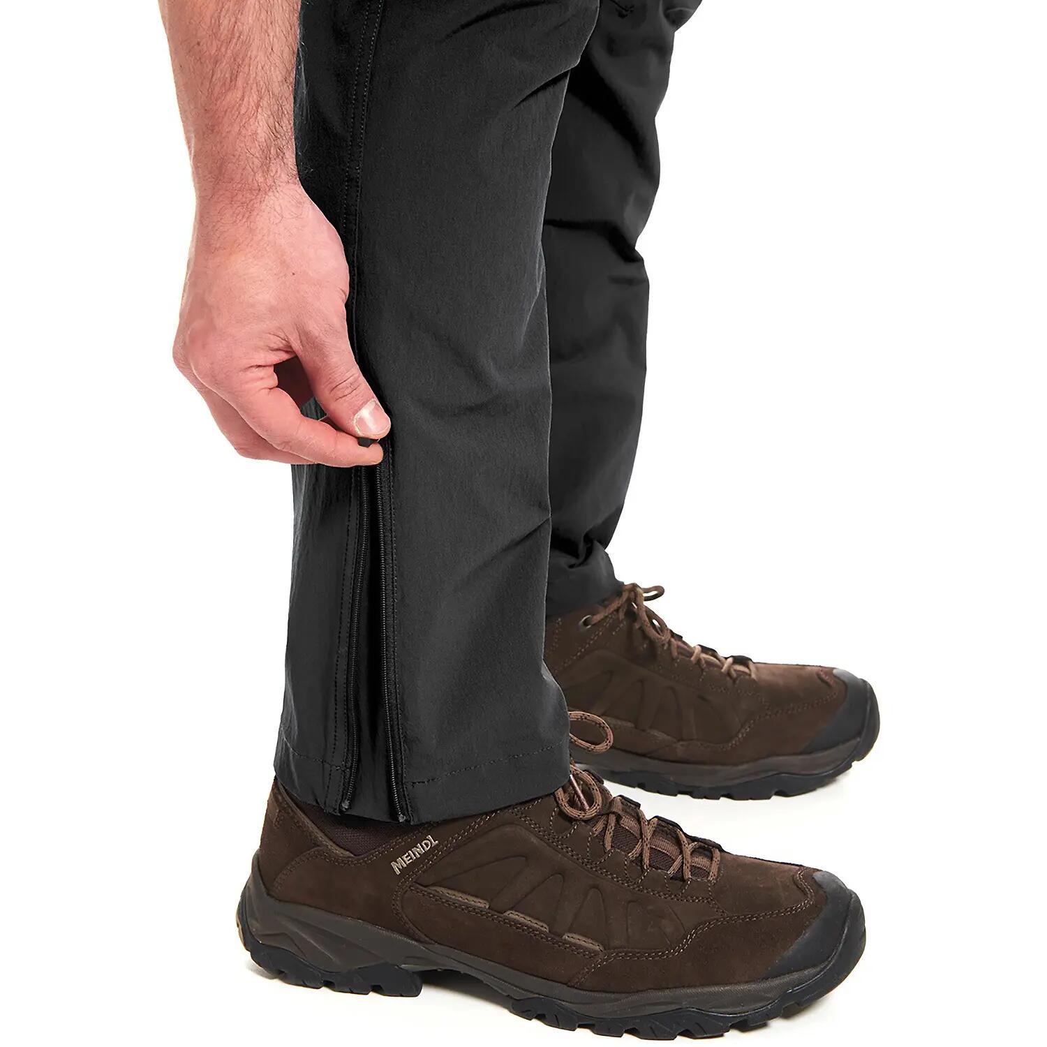 Pantalón de senderismo slim Maier Sports Torid 10/13