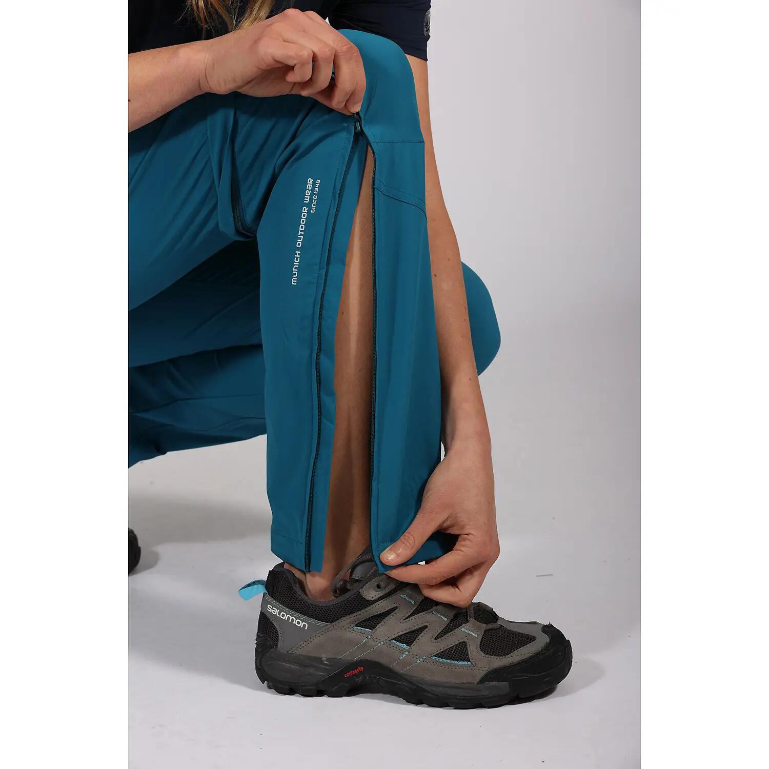 Damen Outdoorhose Oakville 9/10