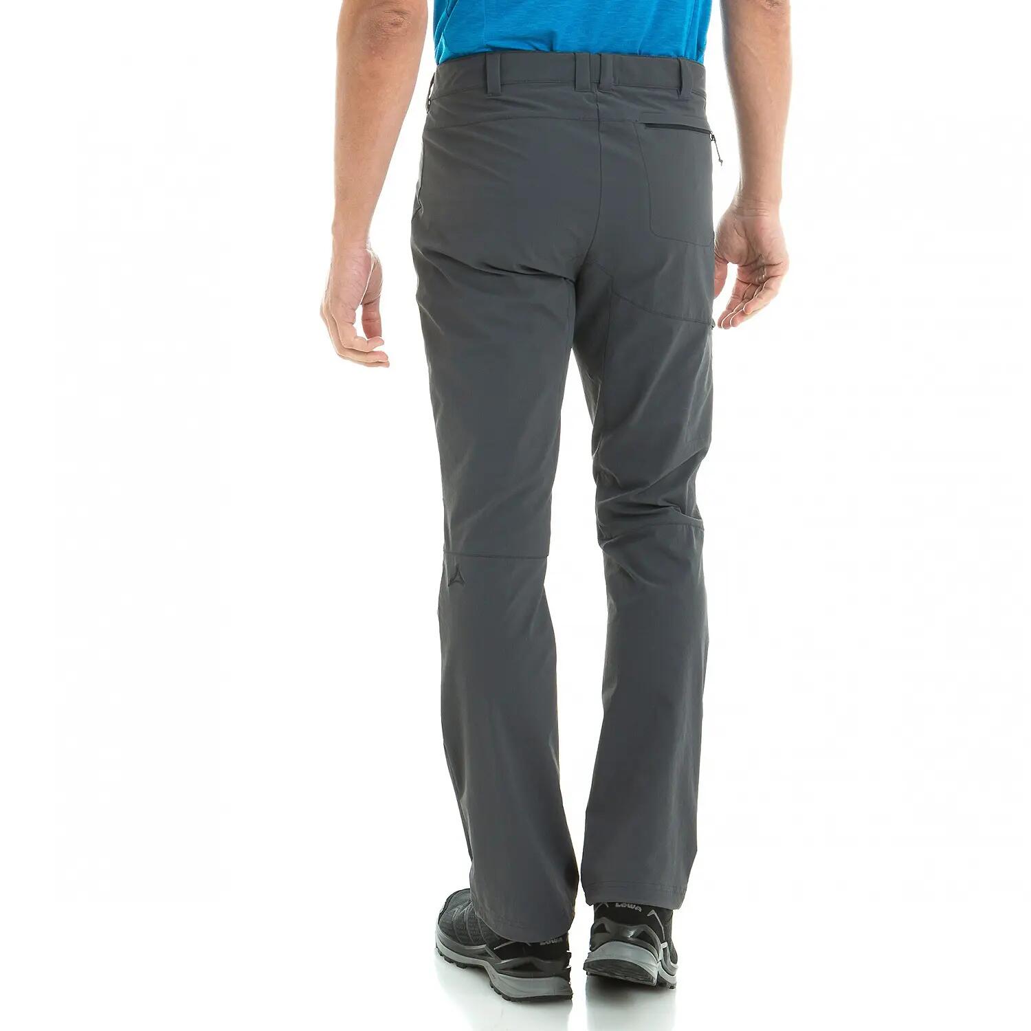 Wanderhose Koper1 Wandern/Outdoor/Trekking Herren asphalt Atmungsaktiv SCHÖFFEL 10/10
