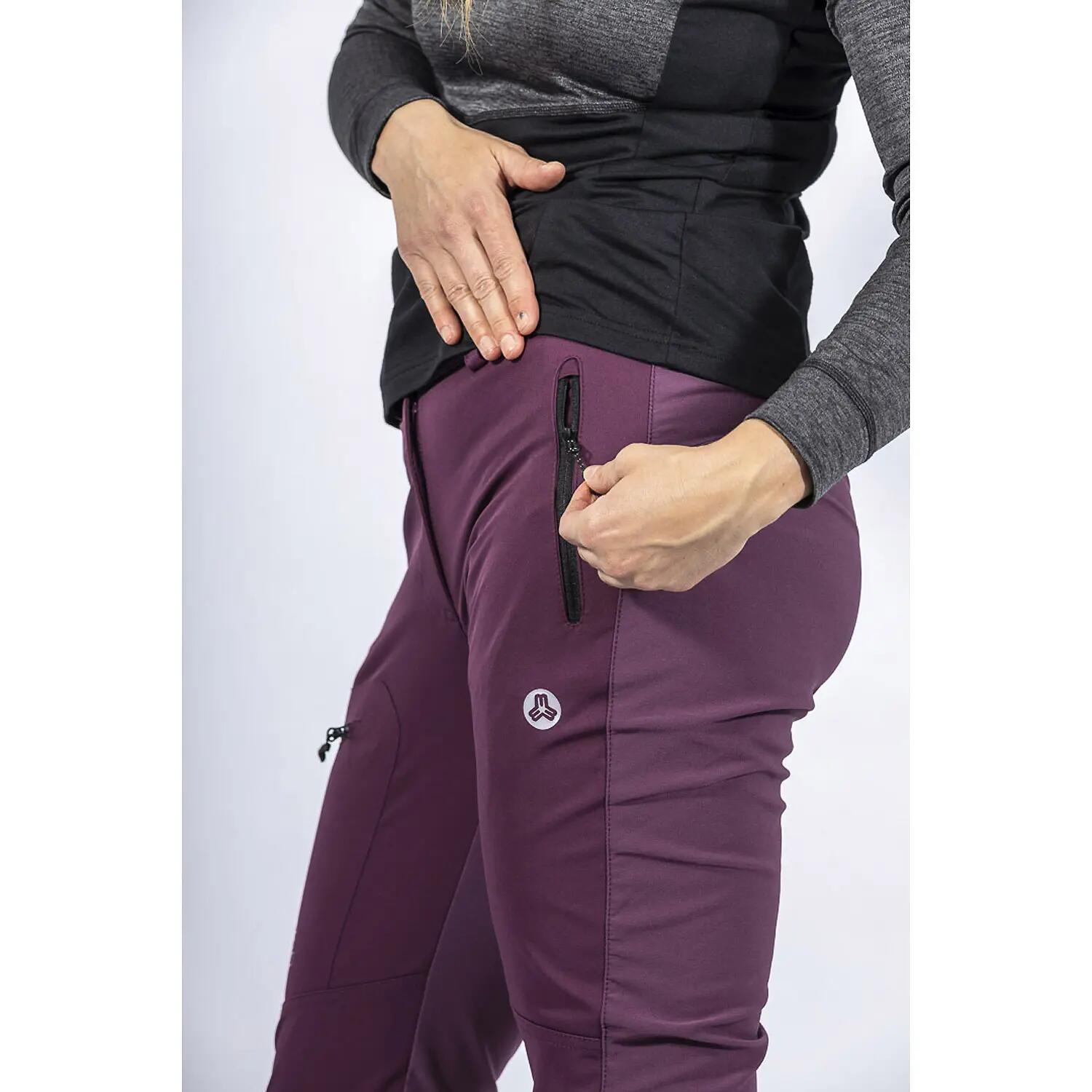 Damen Softshellhose Hybrid Monte Leone XT 8/8