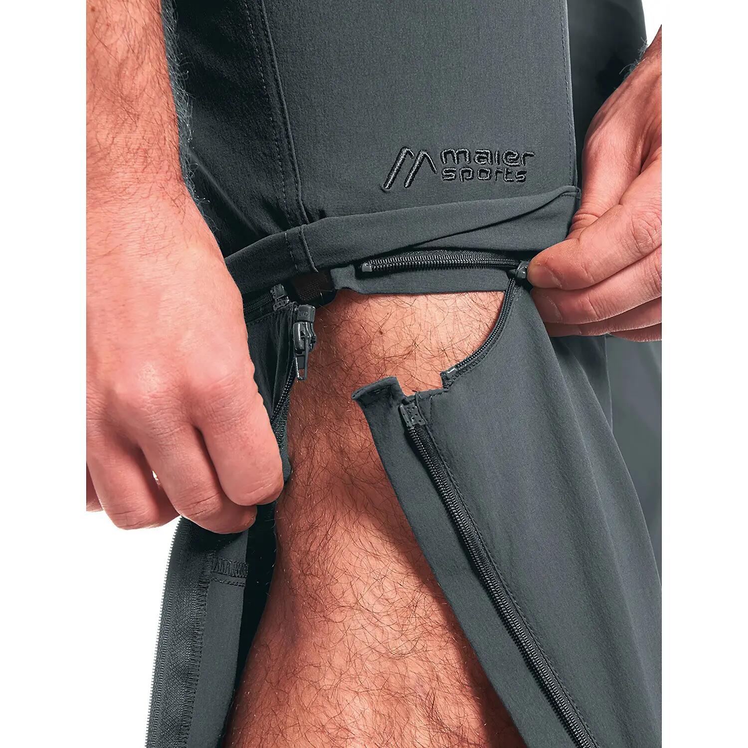 Herren Zip-Hose Tajo 14/15