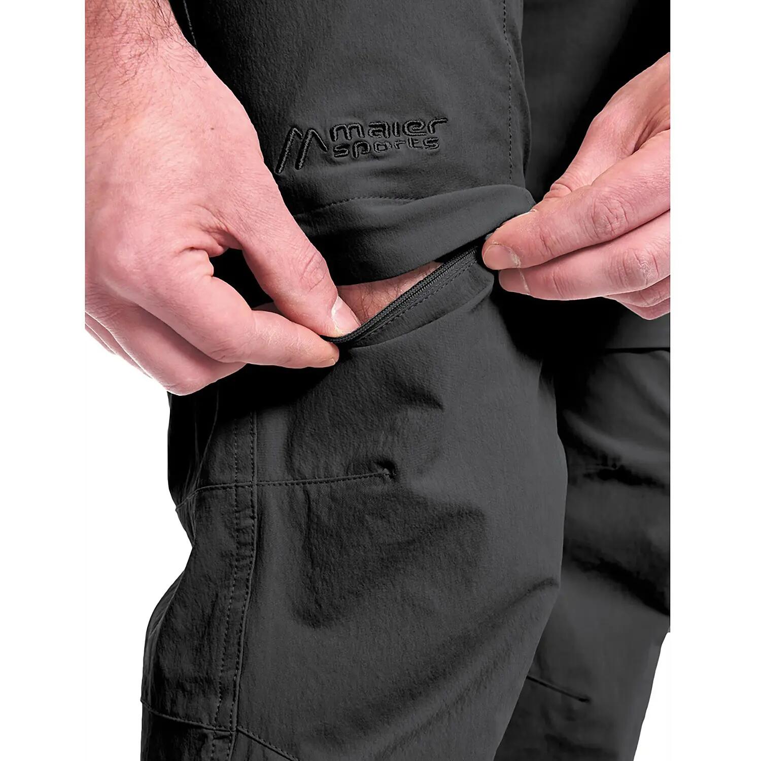 Herren Zip-Hose Tajo 2 12/12