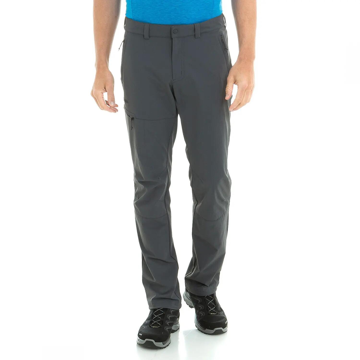 Wanderhose Koper1 Wandern/Outdoor/Trekking Herren asphalt Atmungsaktiv SCHÖFFEL 8/10