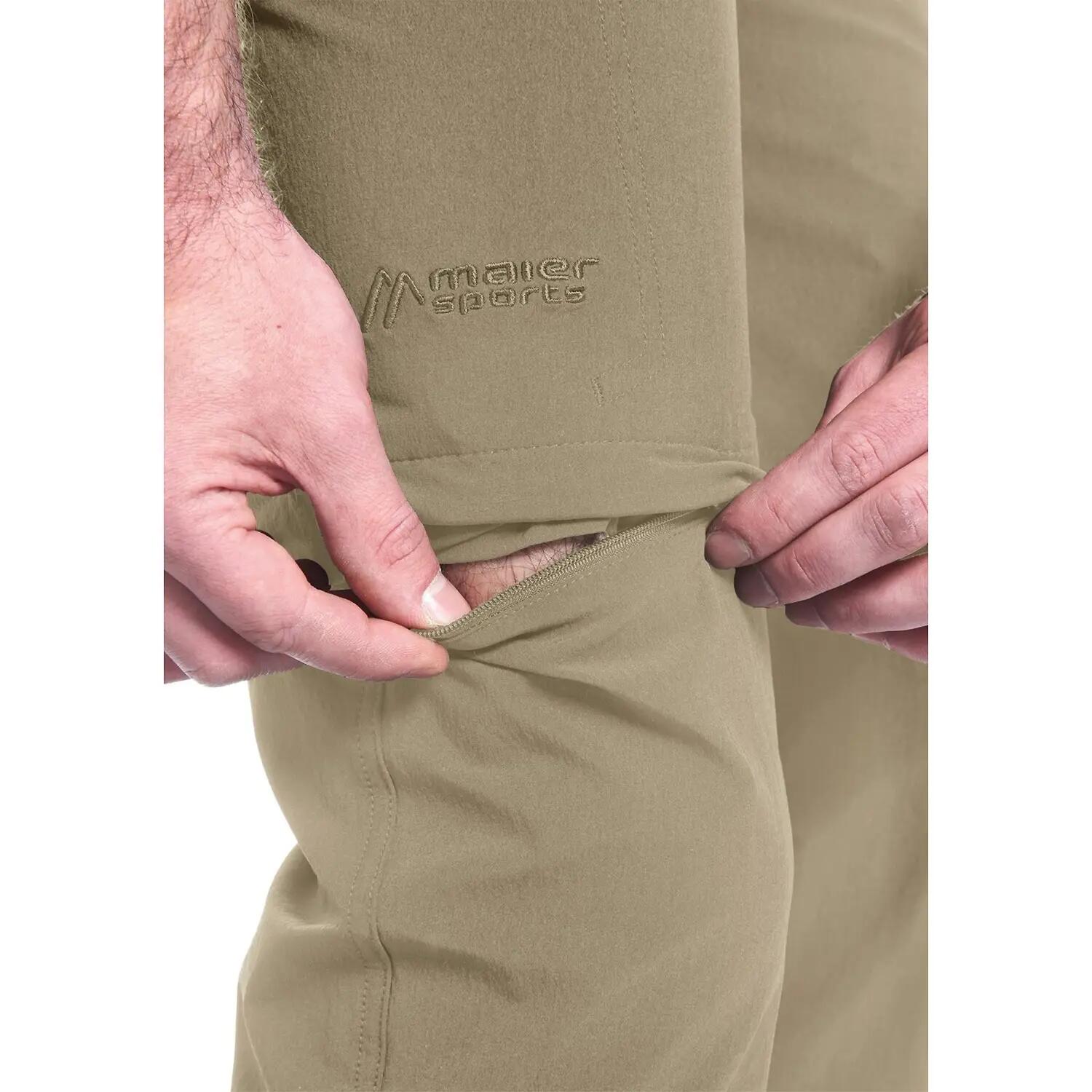 Herren Zip-Hose Torid Slim 9/10