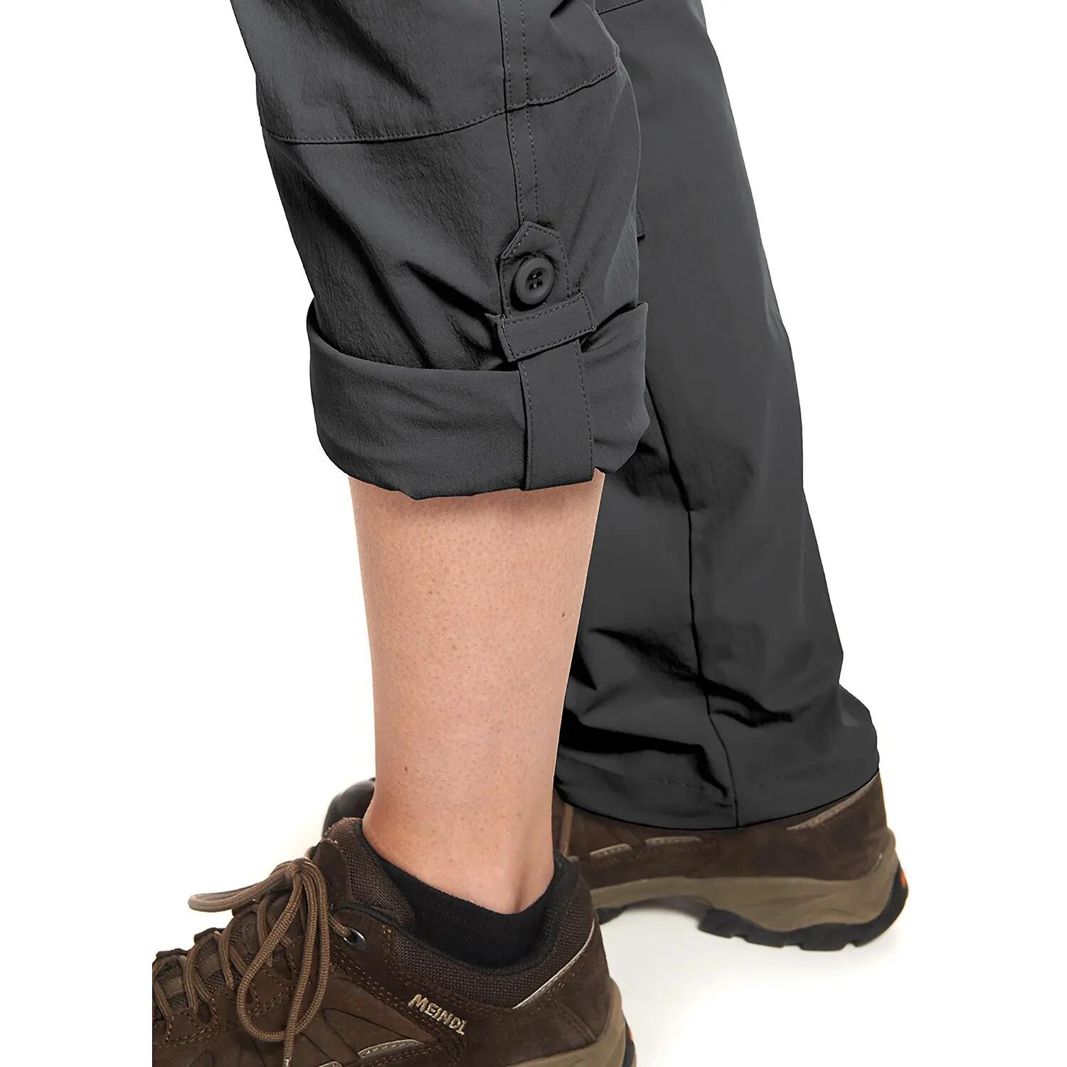 Maier Sports Lulaka Women's Pants Black Regular 13/15