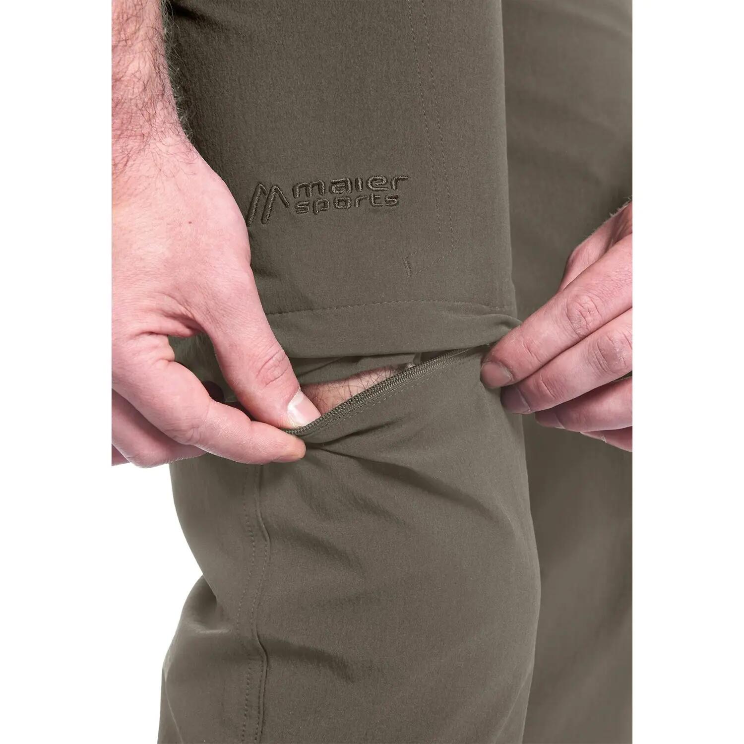 Herren Zip-Hose Torid Slim 10/11