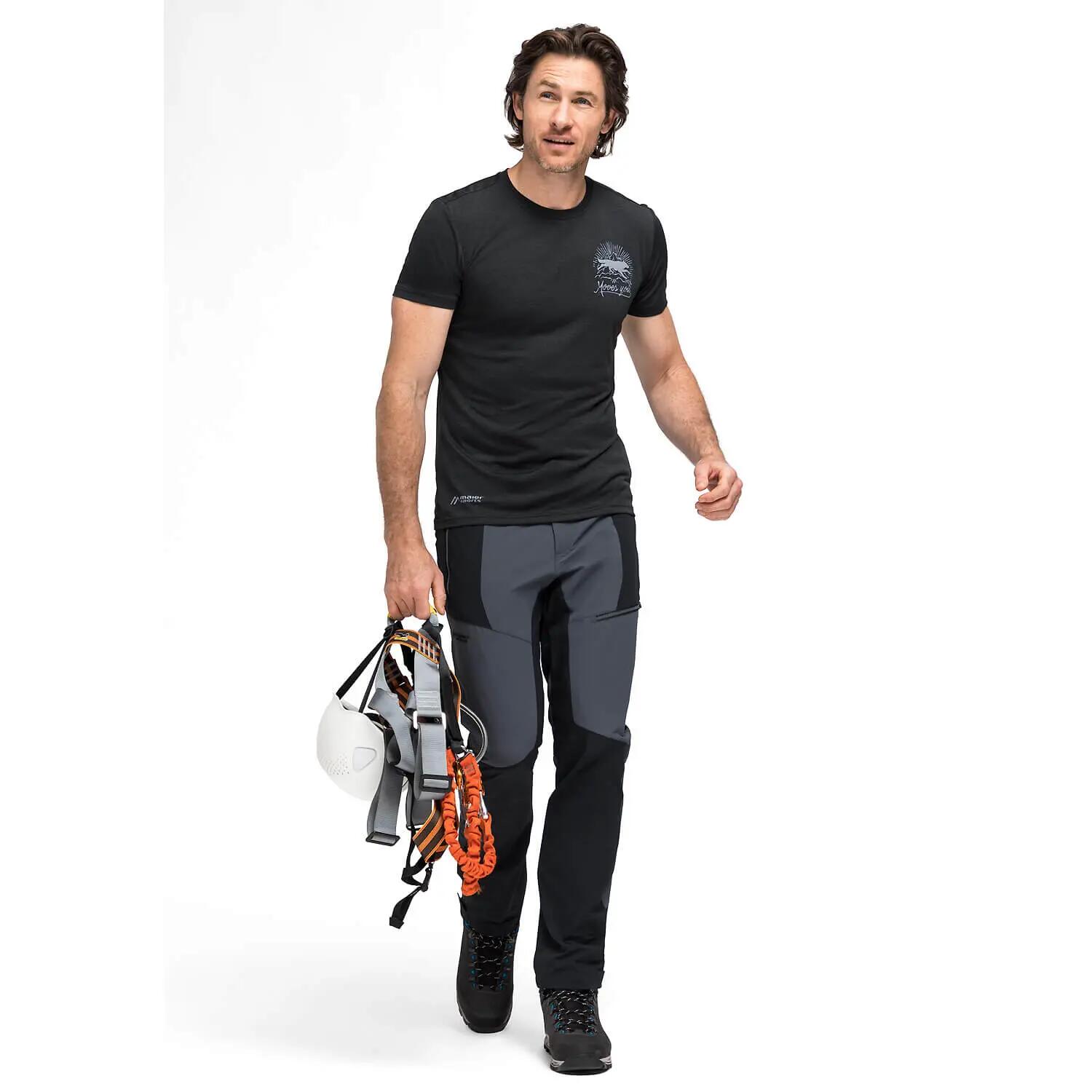 Herren Outdoorhose Kerid Mix 2.0 10/10