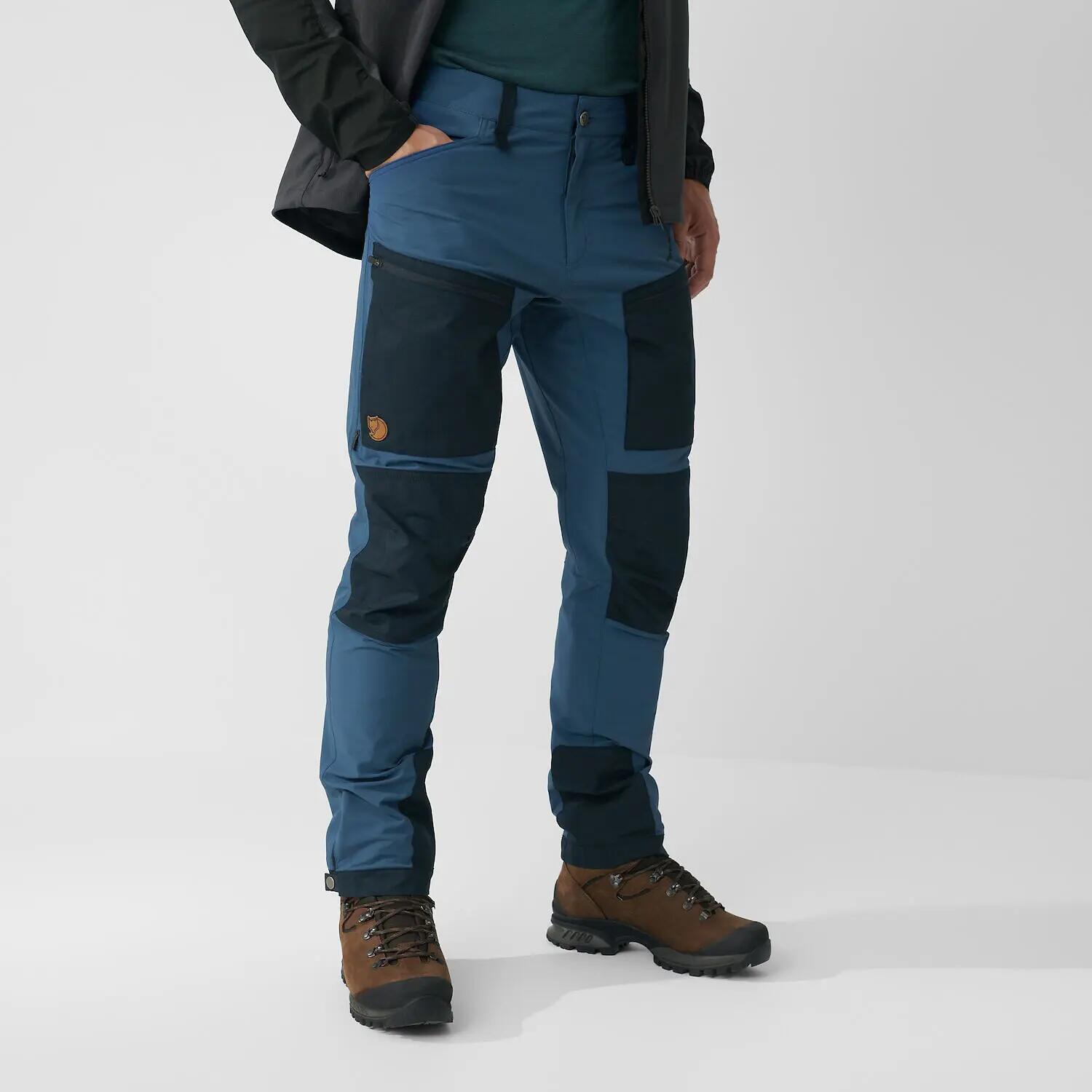 Herren Trekkinghose Keb Agile 9/15