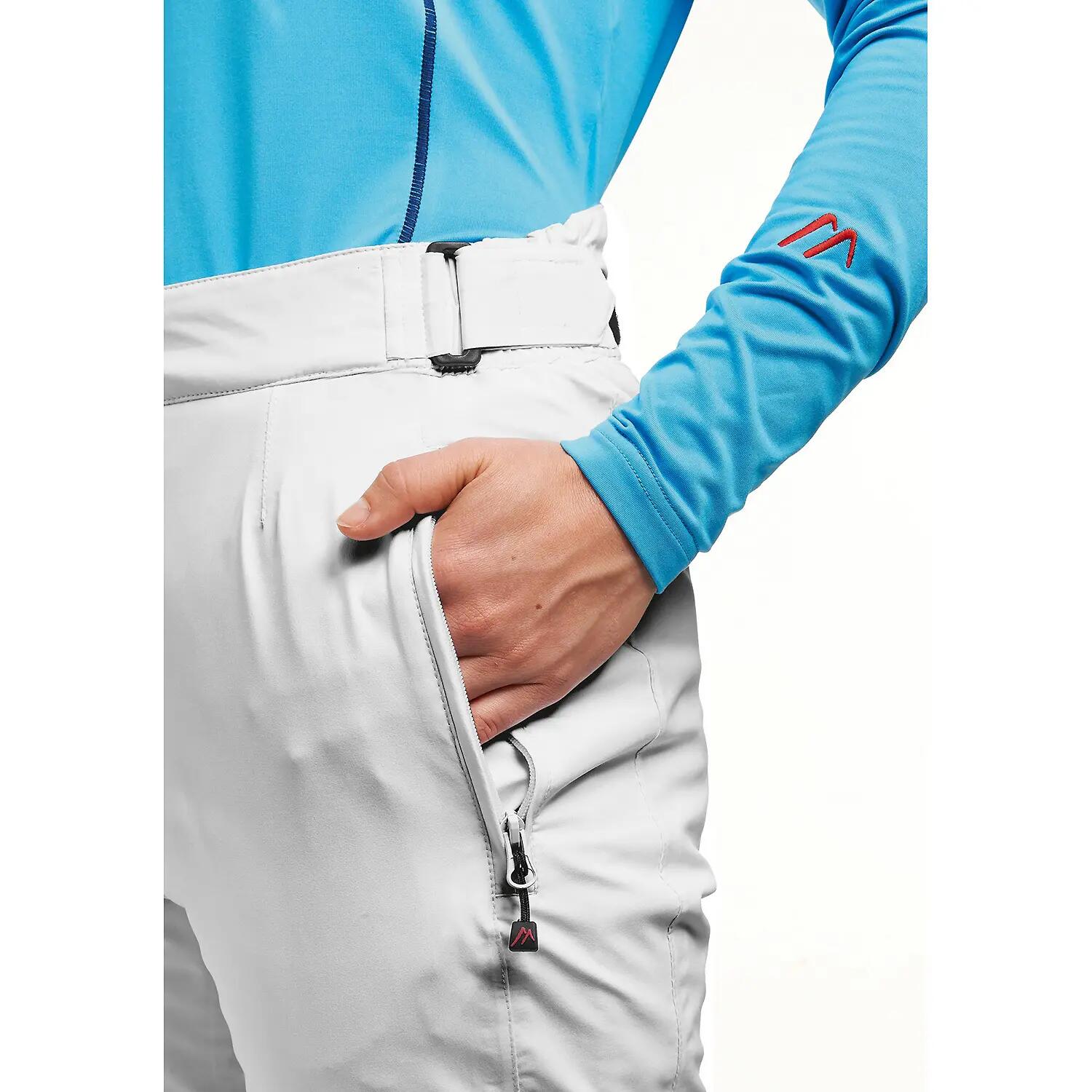 Pantalon de ski femme Maier Sports Vroni slim 9/11
