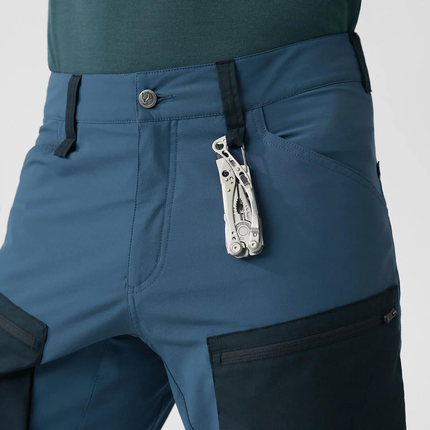 Herren Trekkinghose Keb Agile 15/15