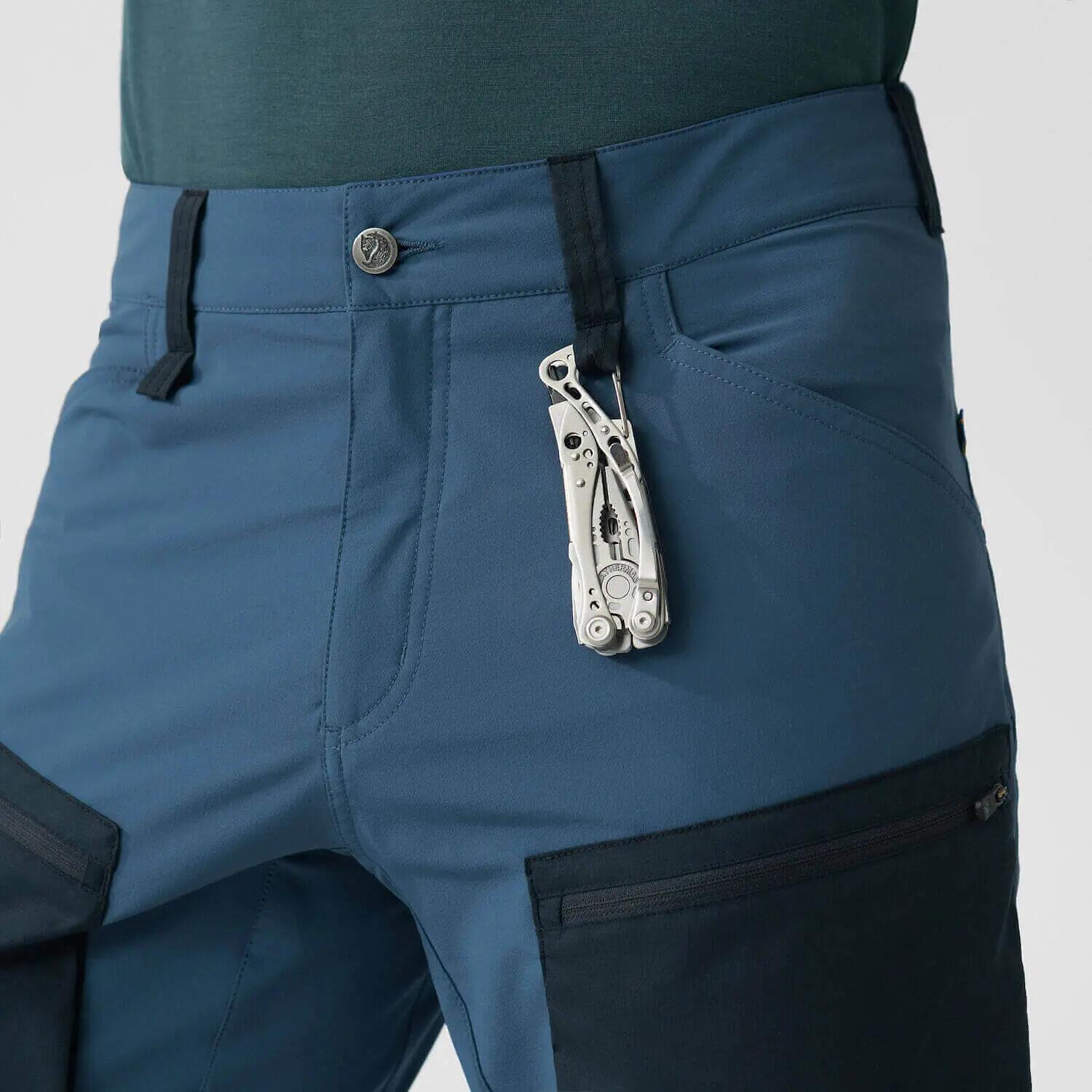 Herren Trekkinghose Keb Agile 14/15