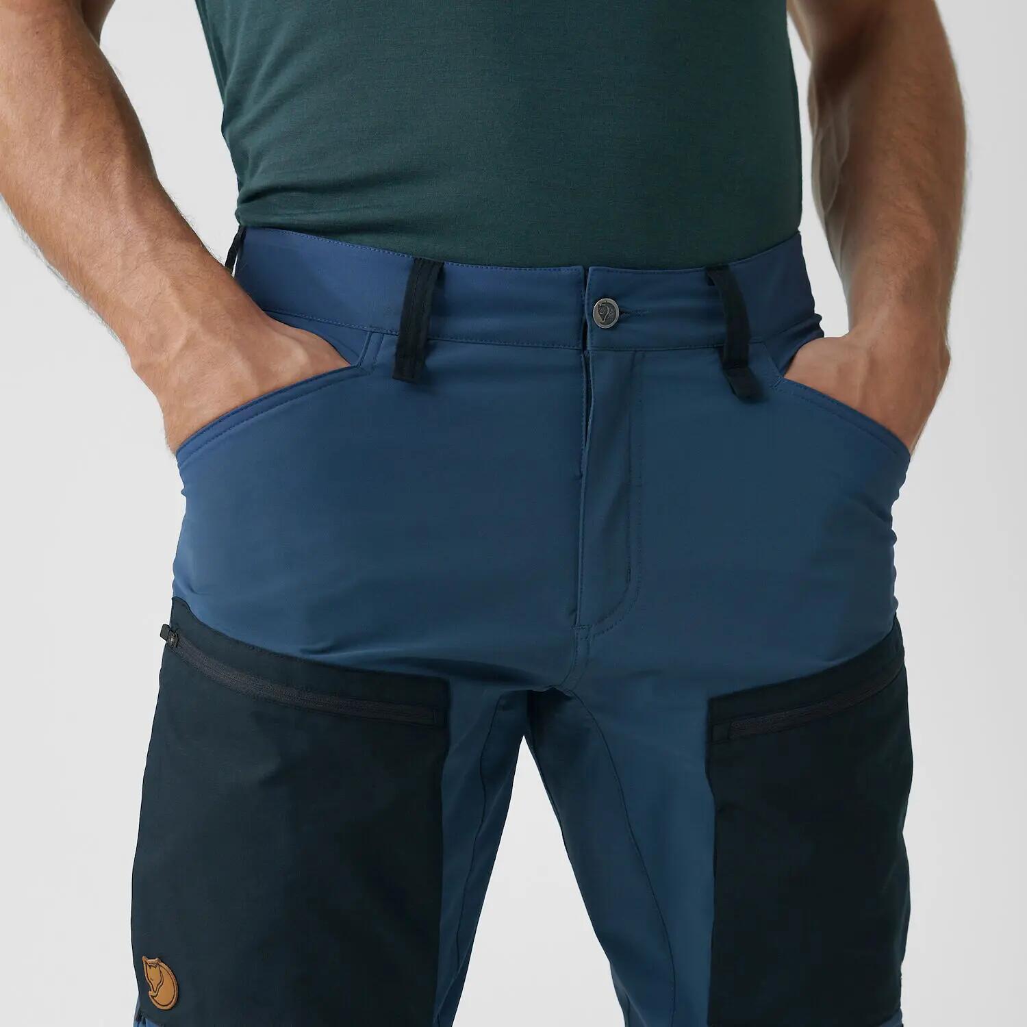 Herren Trekkinghose Keb Agile 11/15