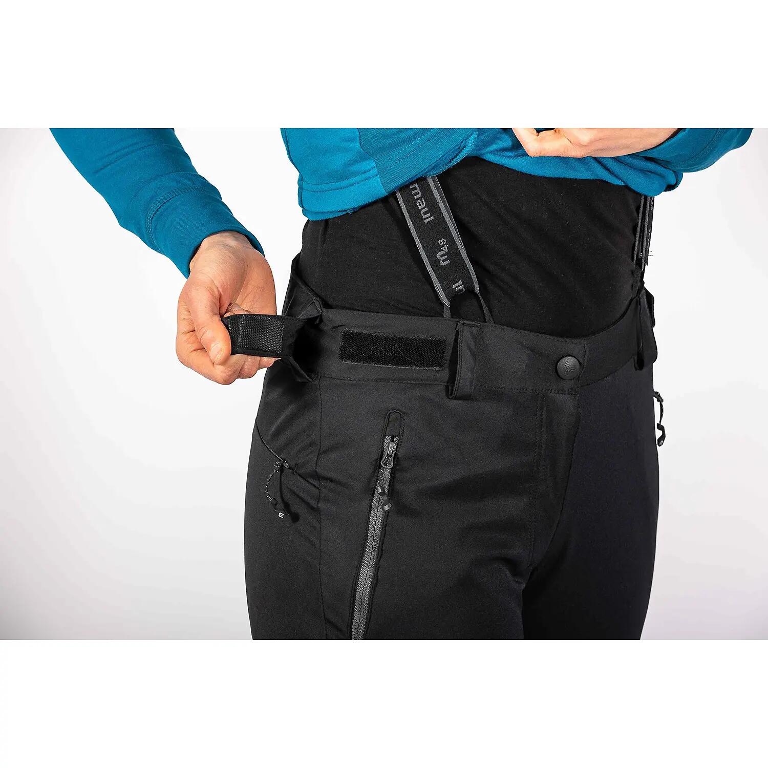 Damen Tourenhose Berghütte Softshell 11/15