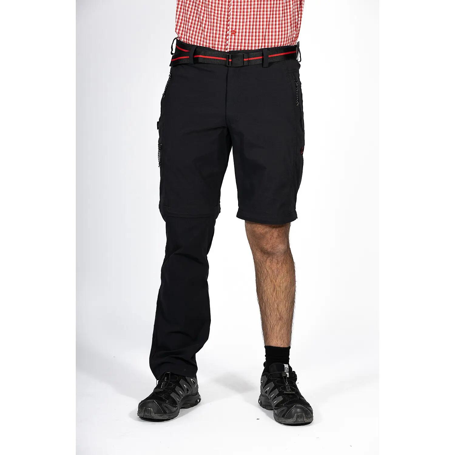 Herren Outdoorhose Zip-Off Ontario II 9/9