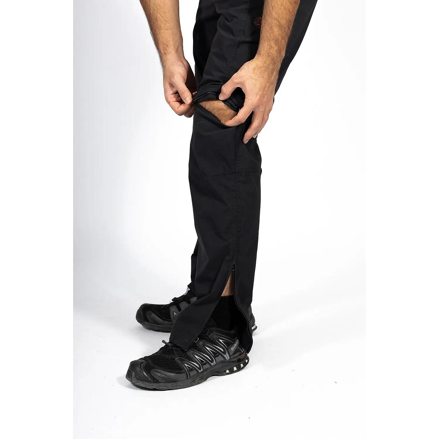 Herren Outdoorhose Zip-Off Ontario II 8/9