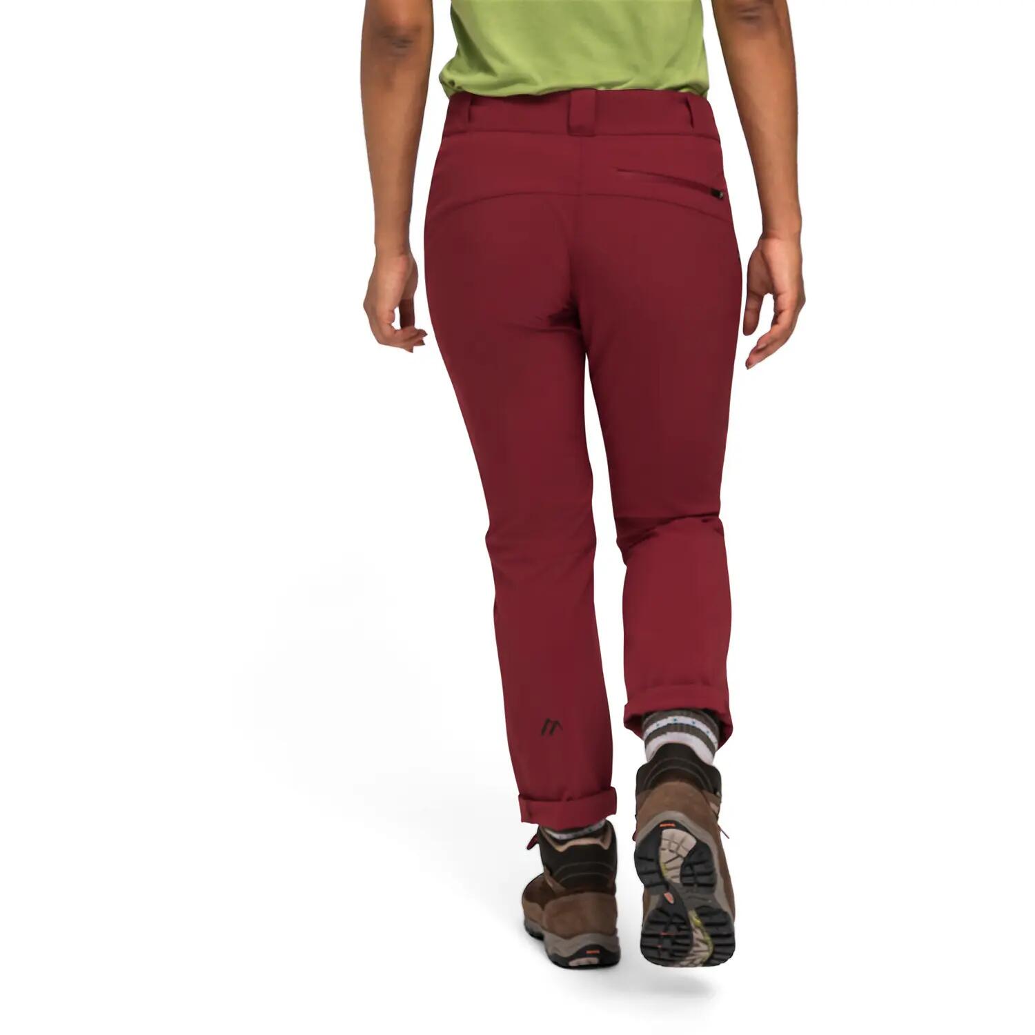 Damen Outdoorhose Latit Slim 9/15