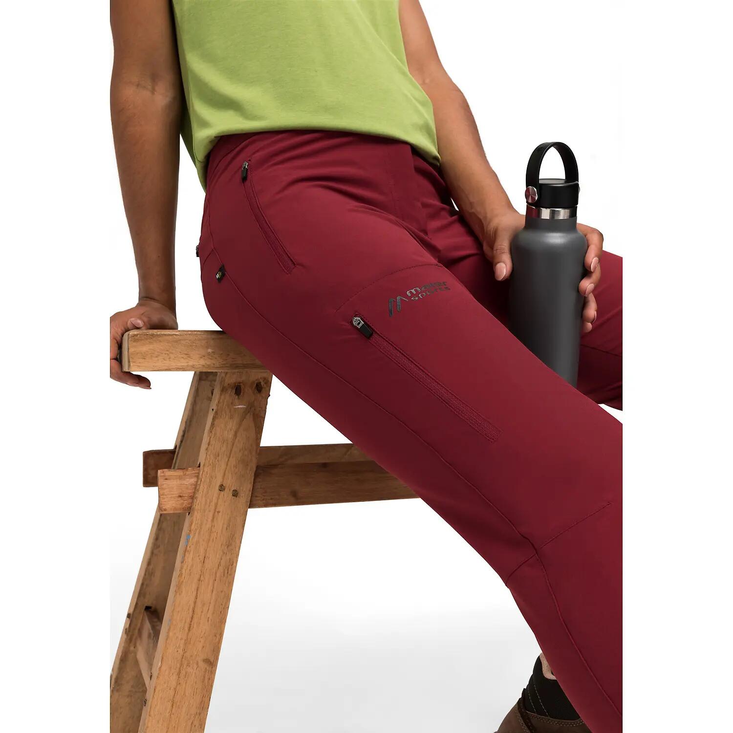Damen Outdoorhose Latit Slim 15/15