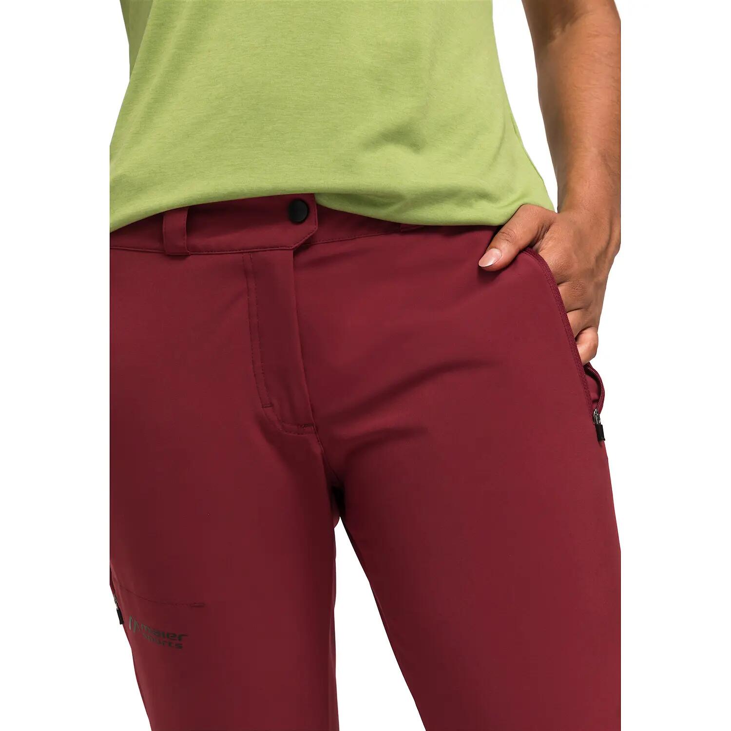 Damen Outdoorhose Latit Slim 12/15