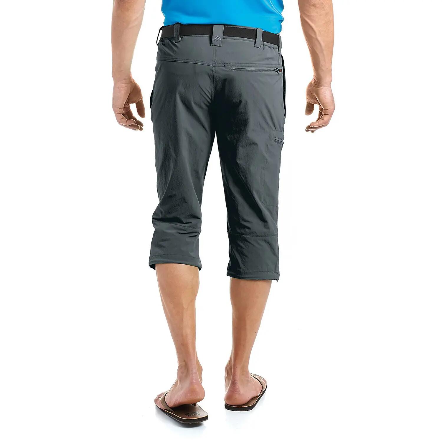 Herren 3/4Hose Jennisei 8/9