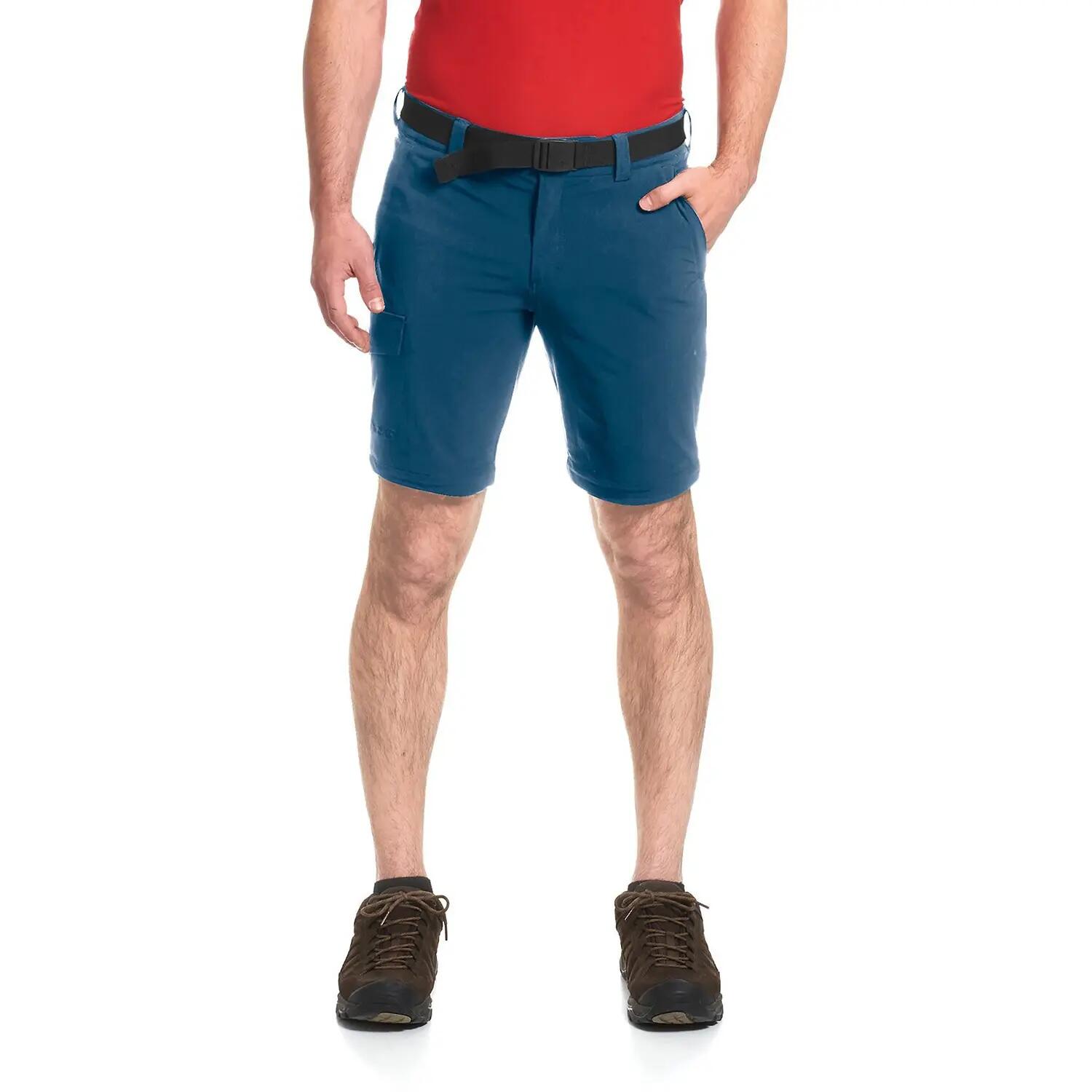 Herren Zip-Hose Torid Slim 8/9