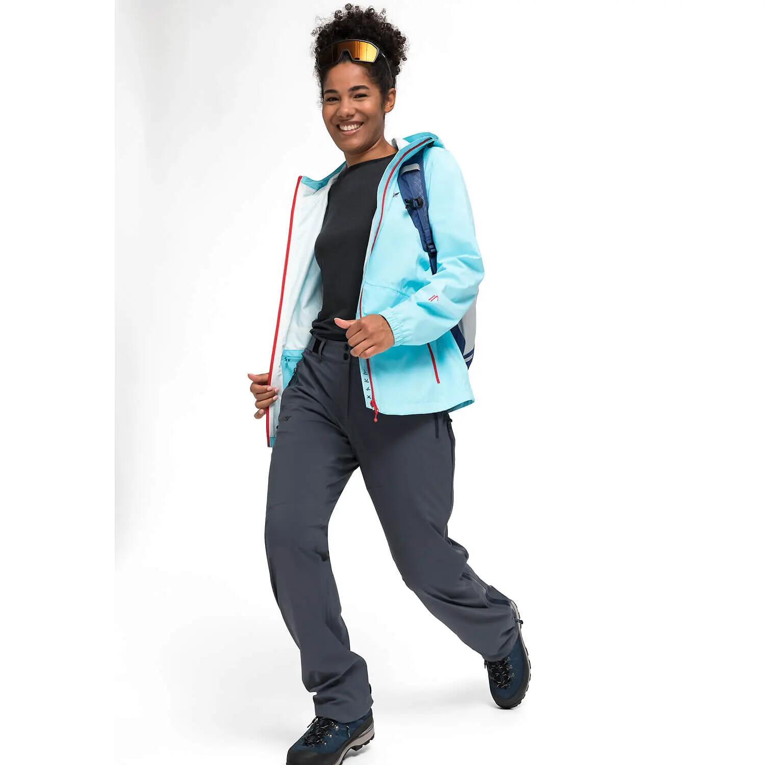 Damen Outdoorhose Ravik 8/8