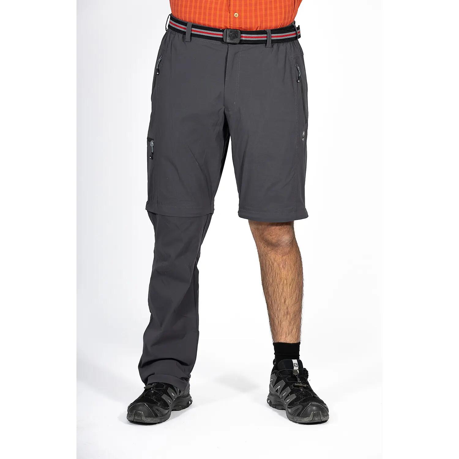Herren Zipp-off-Hose Quebec 10/10
