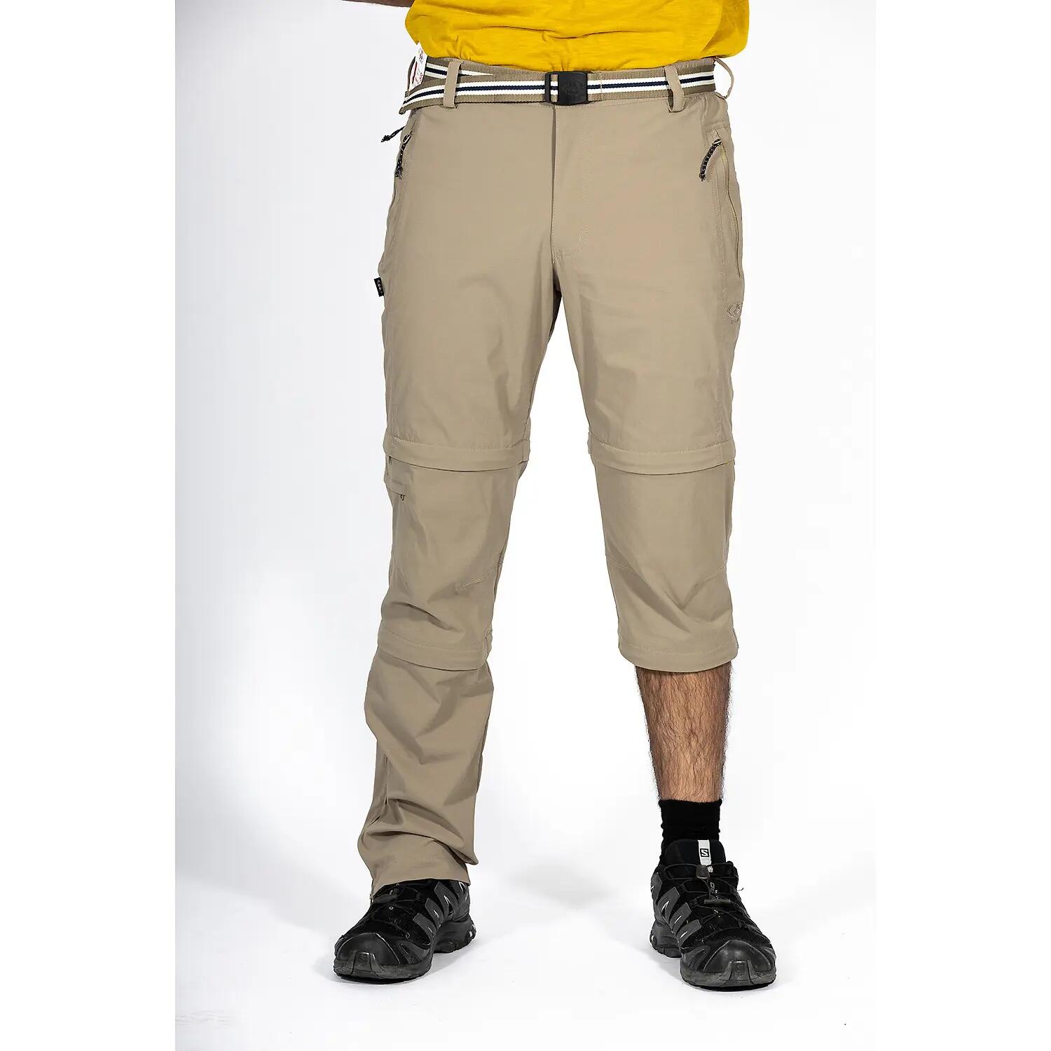 Herren Outdoorhose Doppel Zip-off Kematstein 9/10