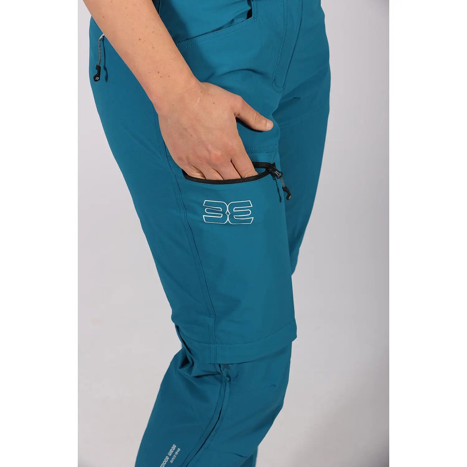 Damen Outdoorhose Oakville 8/10
