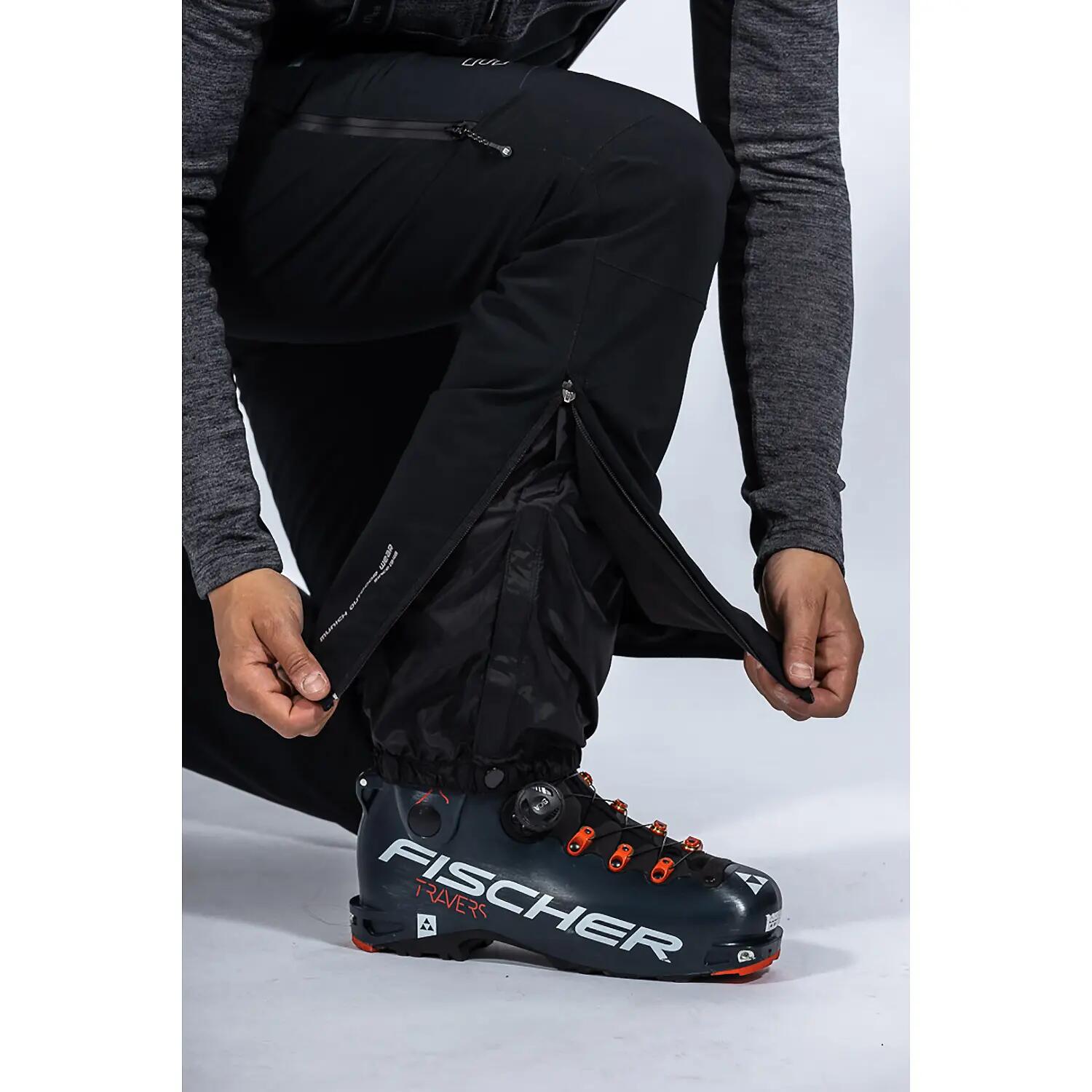 Herren Megatex-Skihose Hochseiler 8/8