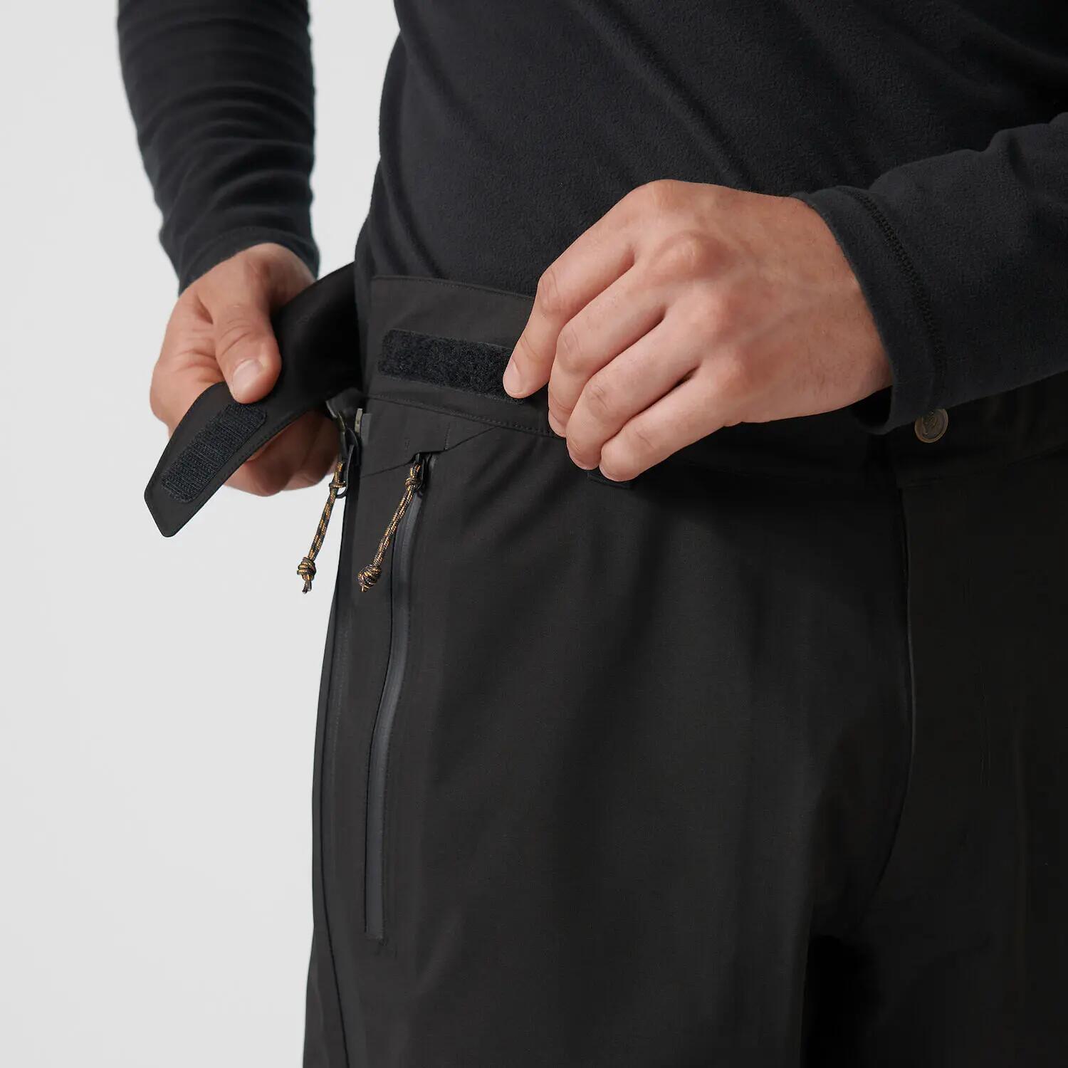 Herren Outdoorhose Keb Eco-Shell Trousers 9/13