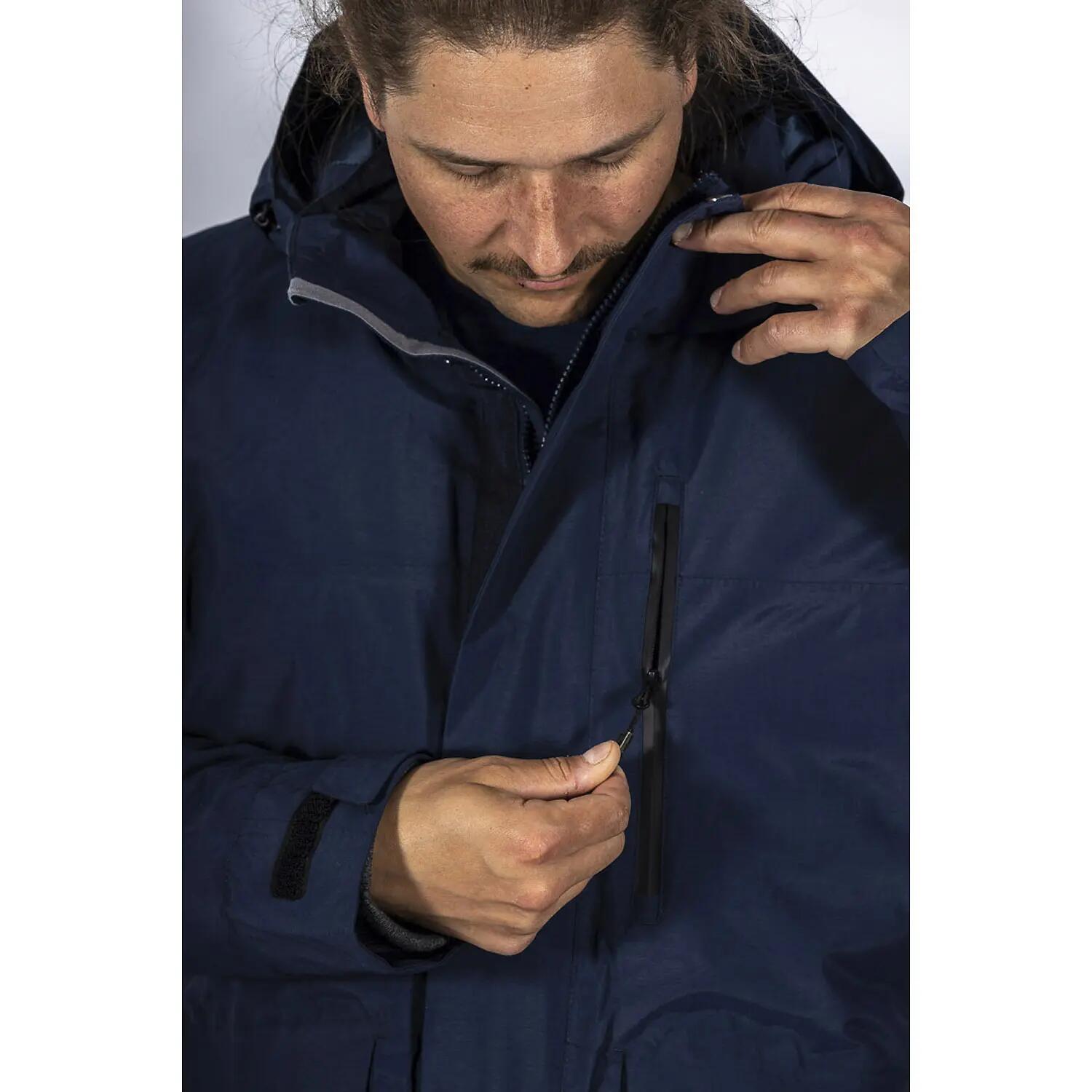 Herren Outdoorparka Breitenstein 9/12