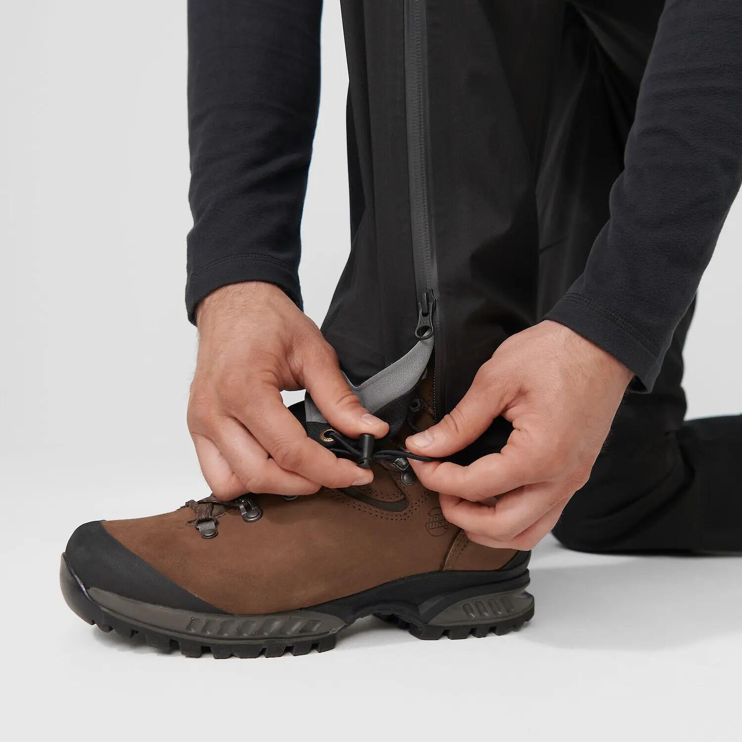 Herren Outdoorhose Keb Eco-Shell Trousers 13/13