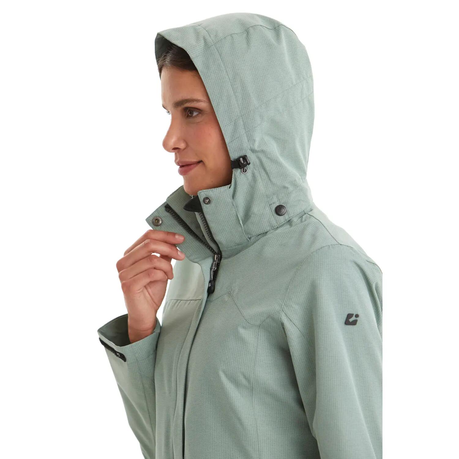 Damen Outdoorjacke Inkele 9/10