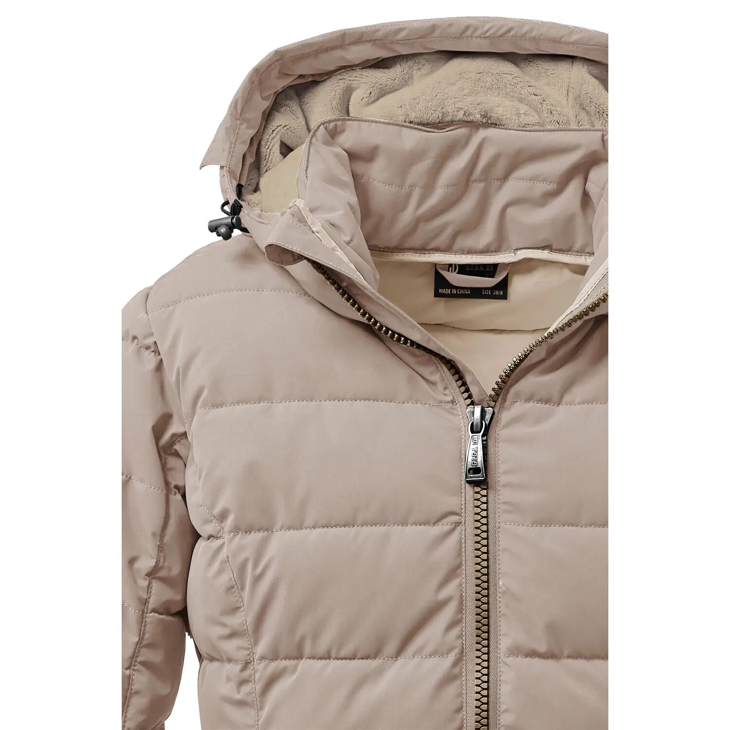 Damen Steppparka GW 13 8/11