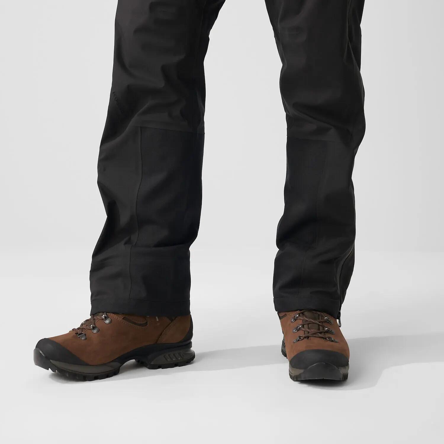 Herren Outdoorhose Keb Eco-Shell Trousers 12/13