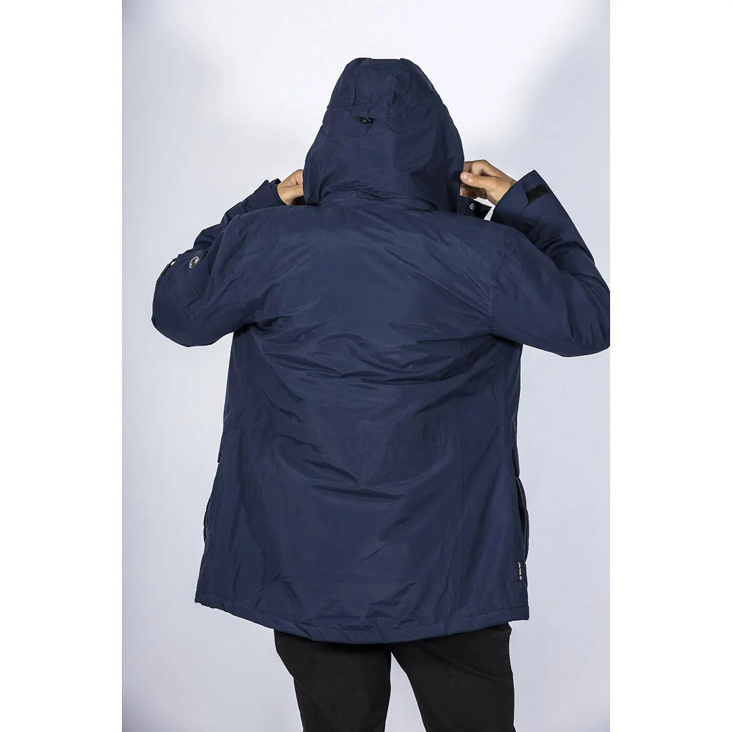 Herren Outdoorparka Breitenstein 12/12