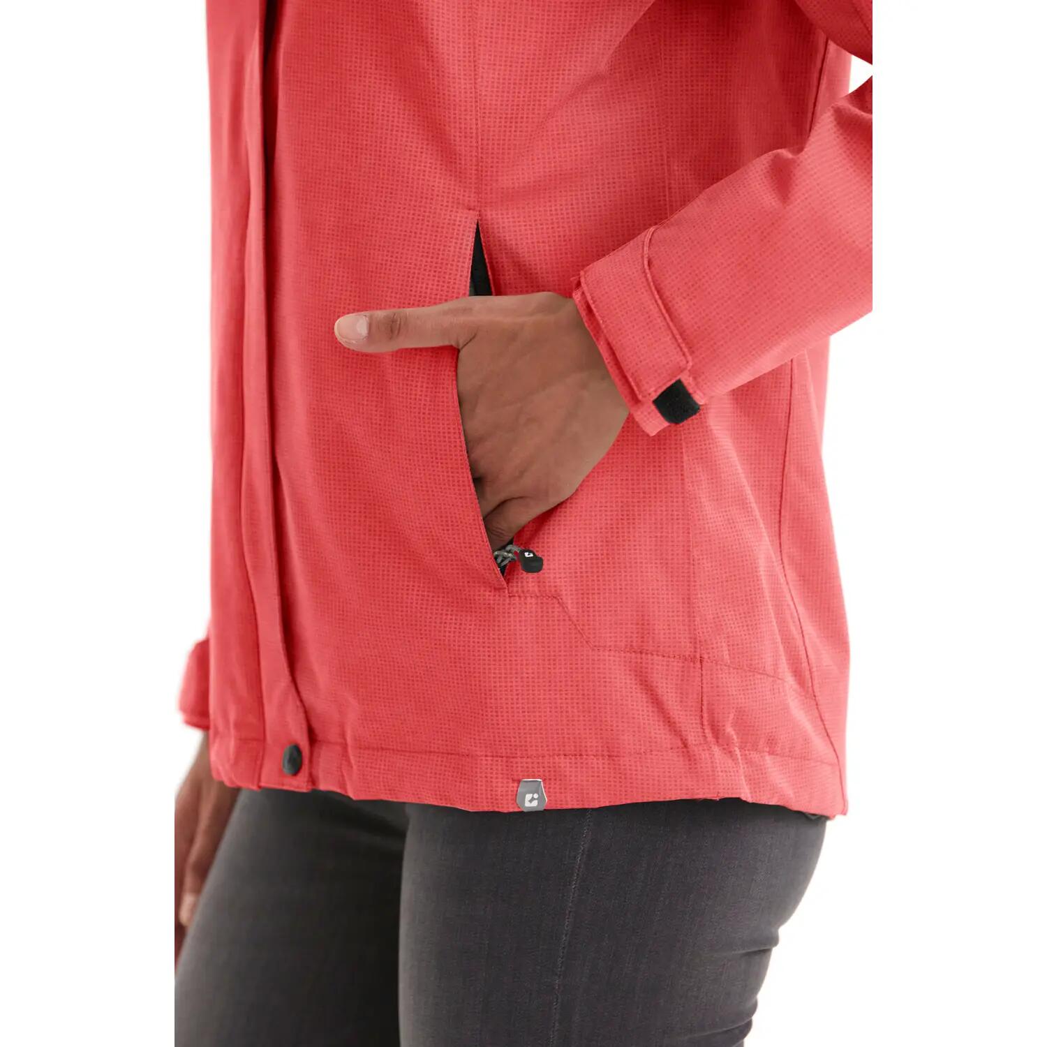 Damen Outdoorjacke Inkele 10/10