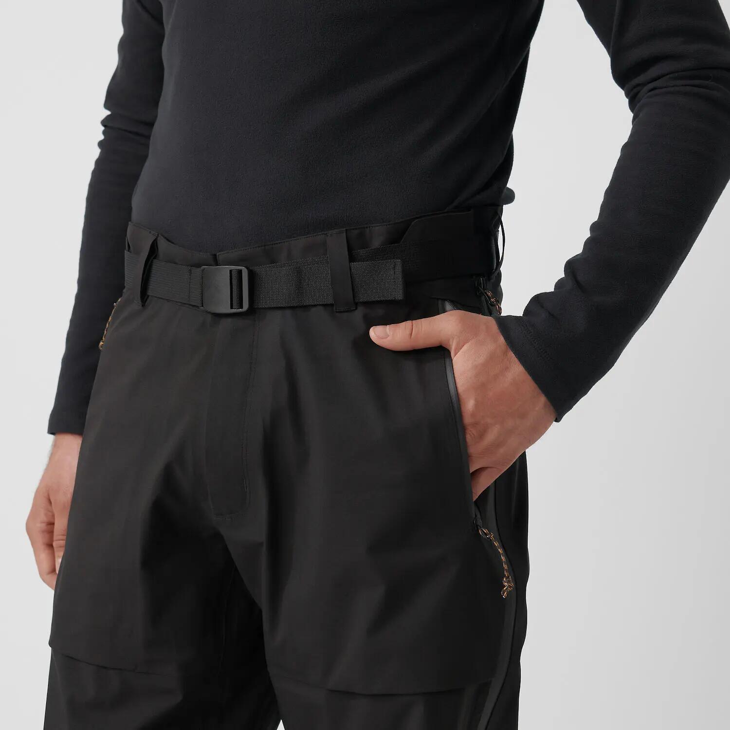 Herren Outdoorhose Keb Eco-Shell Trousers 11/13