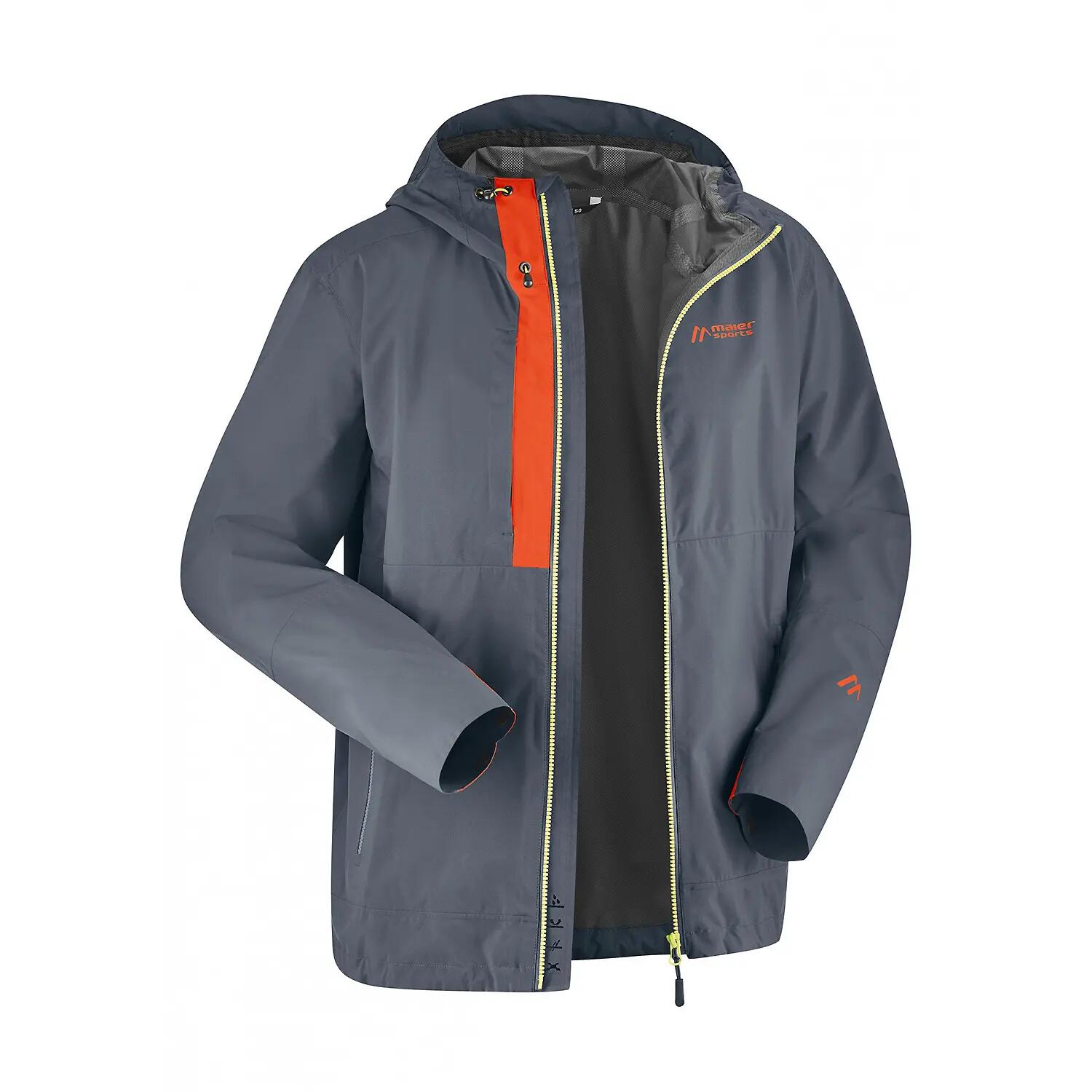 Herren Jacke Twann 12/12