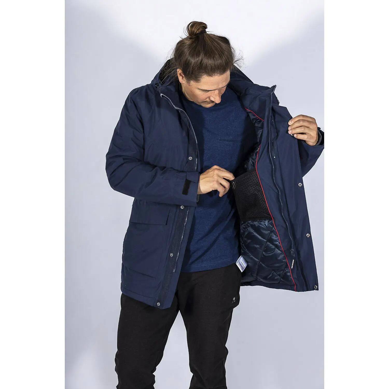 Herren Outdoorparka Breitenstein 11/12