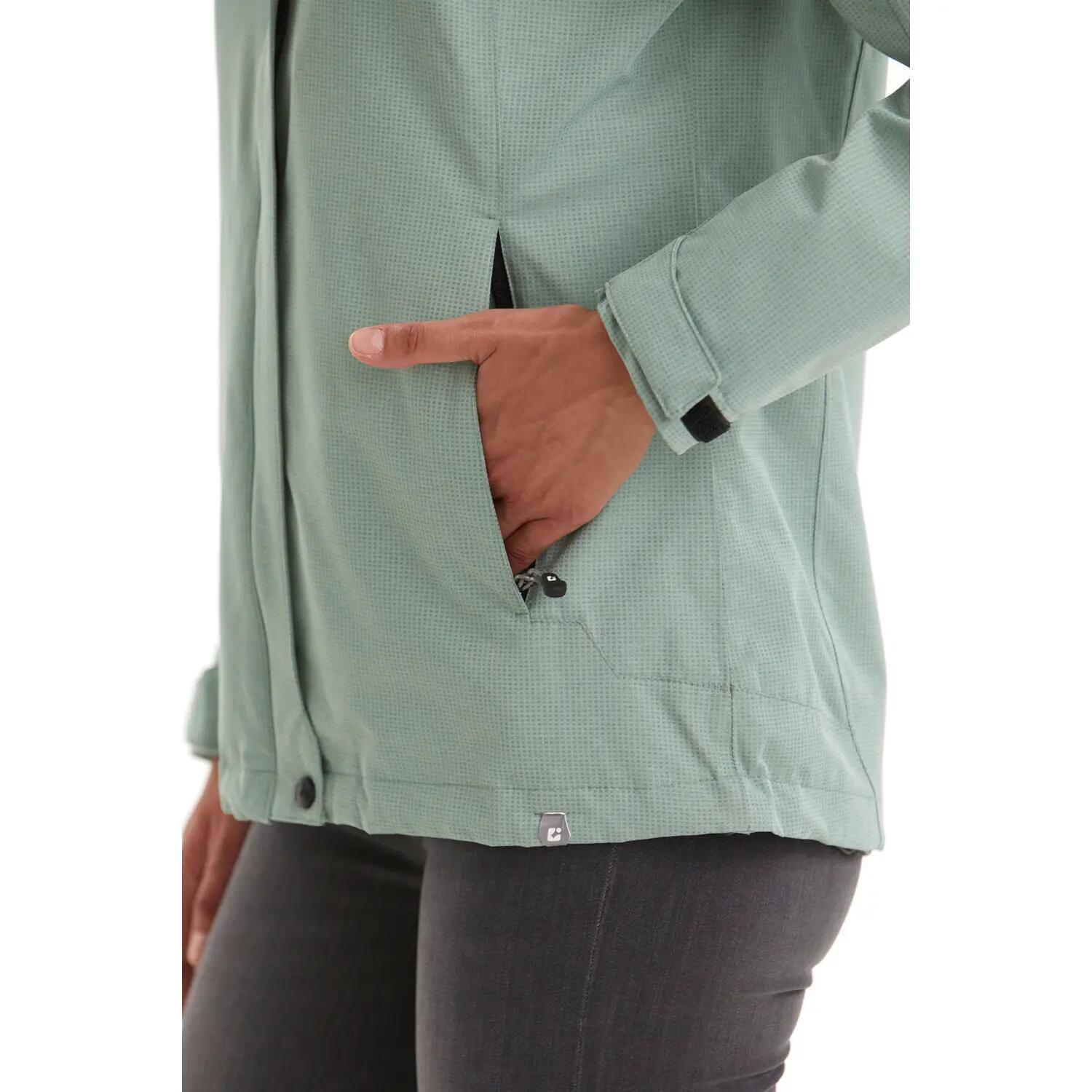 Damen Outdoorjacke Inkele 10/10
